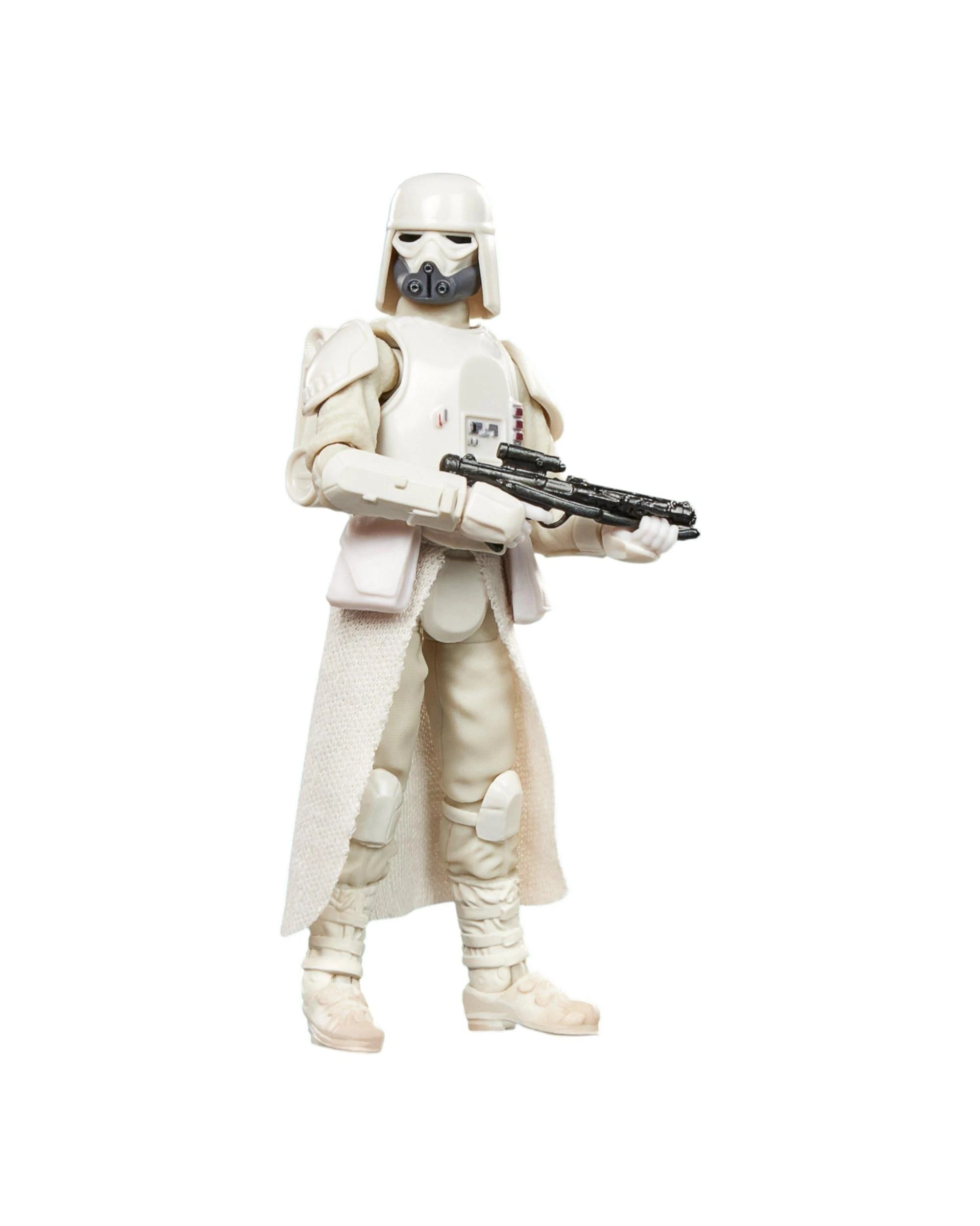 3 Star Wars The Vintage Collection Star Wars: The Mandalorian and Grogu Imperial Remnant Snowtrooper Action Figure, 3 of 5