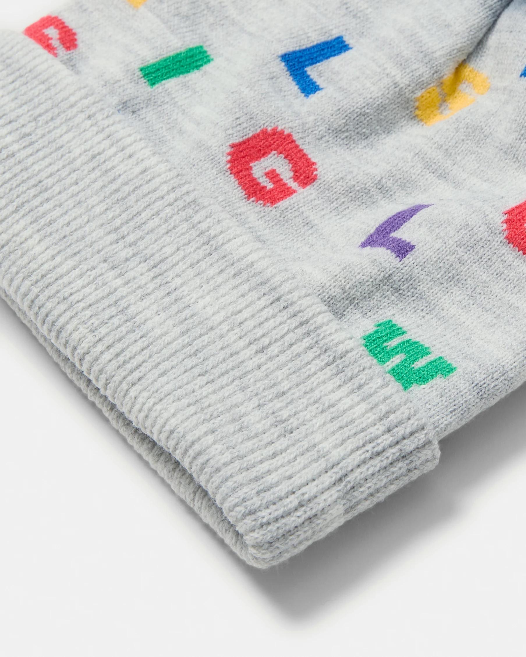 3 Wiggles License Beanie Blu Wiggly, 3 of 3