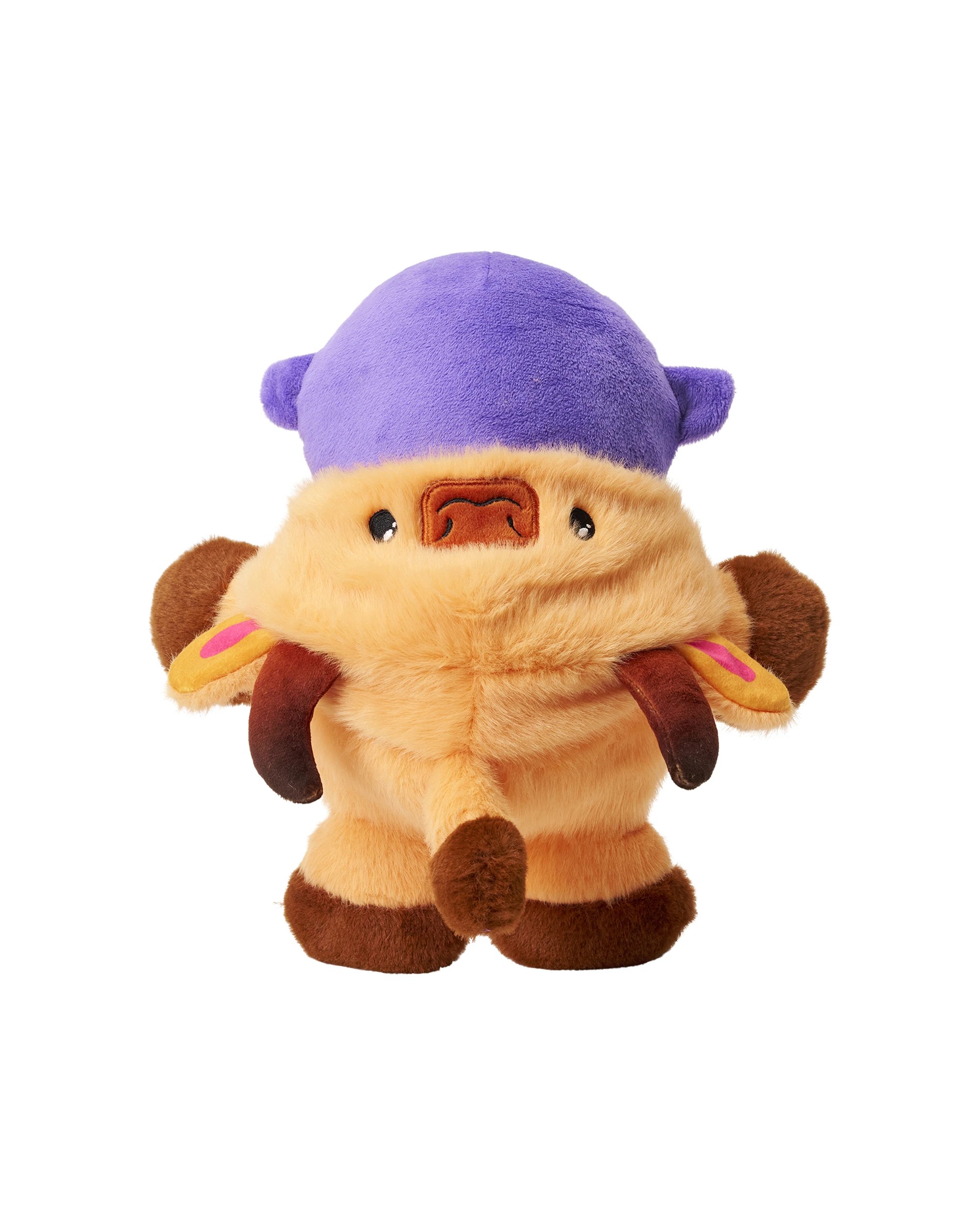 6 Fuzzy Wuzzy - Onezie Pookie 25cm, Soft Toy, Plush, 3 years+, 6 of 6