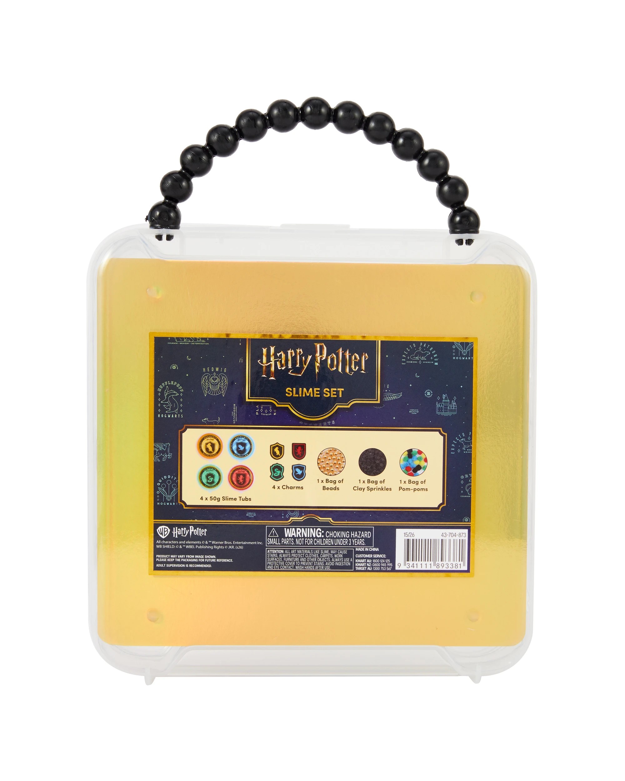 4 Harry Potter Slime Set, 4 of 4