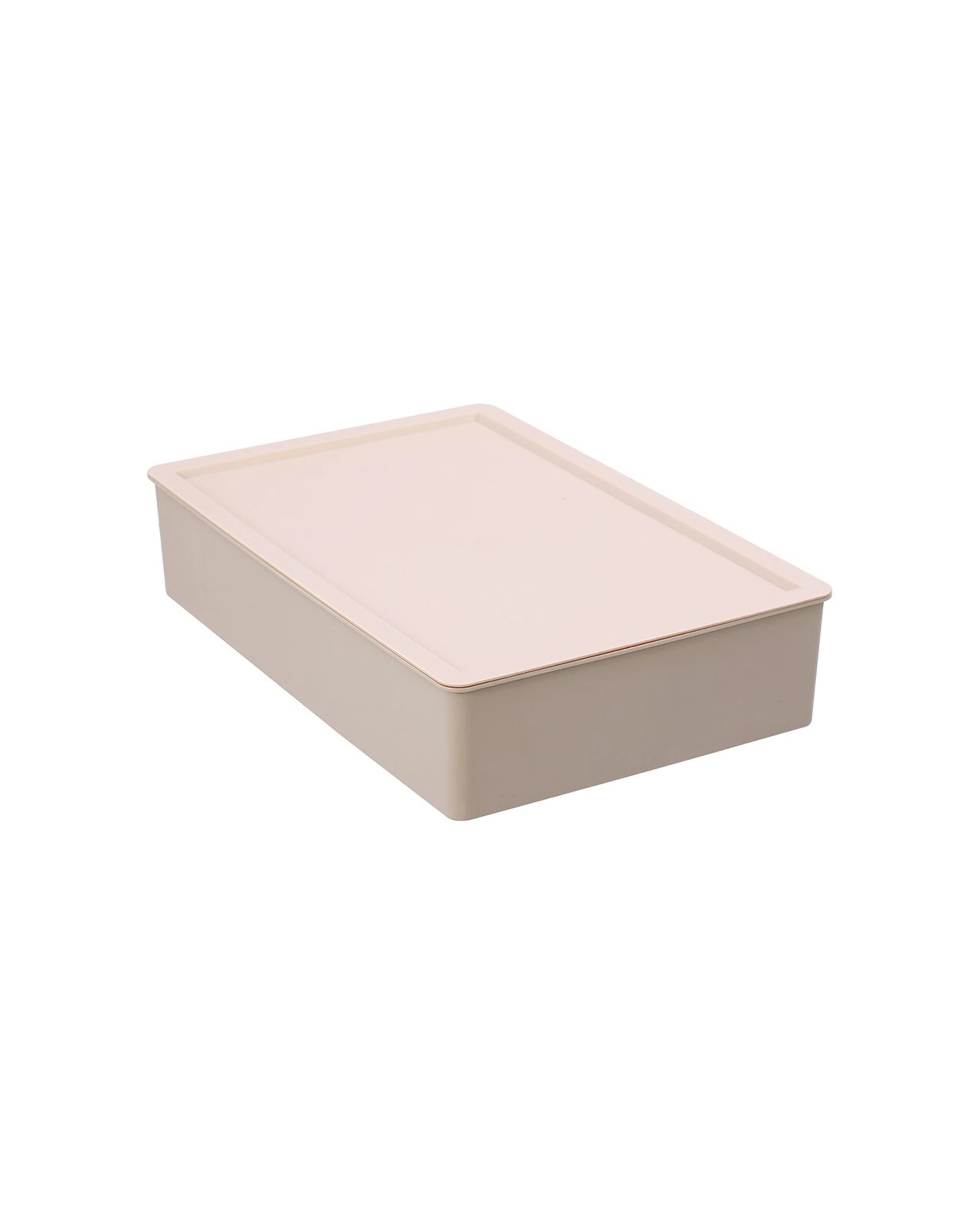 4 Boxsweden Tidy 12-Compartment Storage Box 36x24x8cm Lidded 2 Pack Plastic - Assorted, 4 of 5