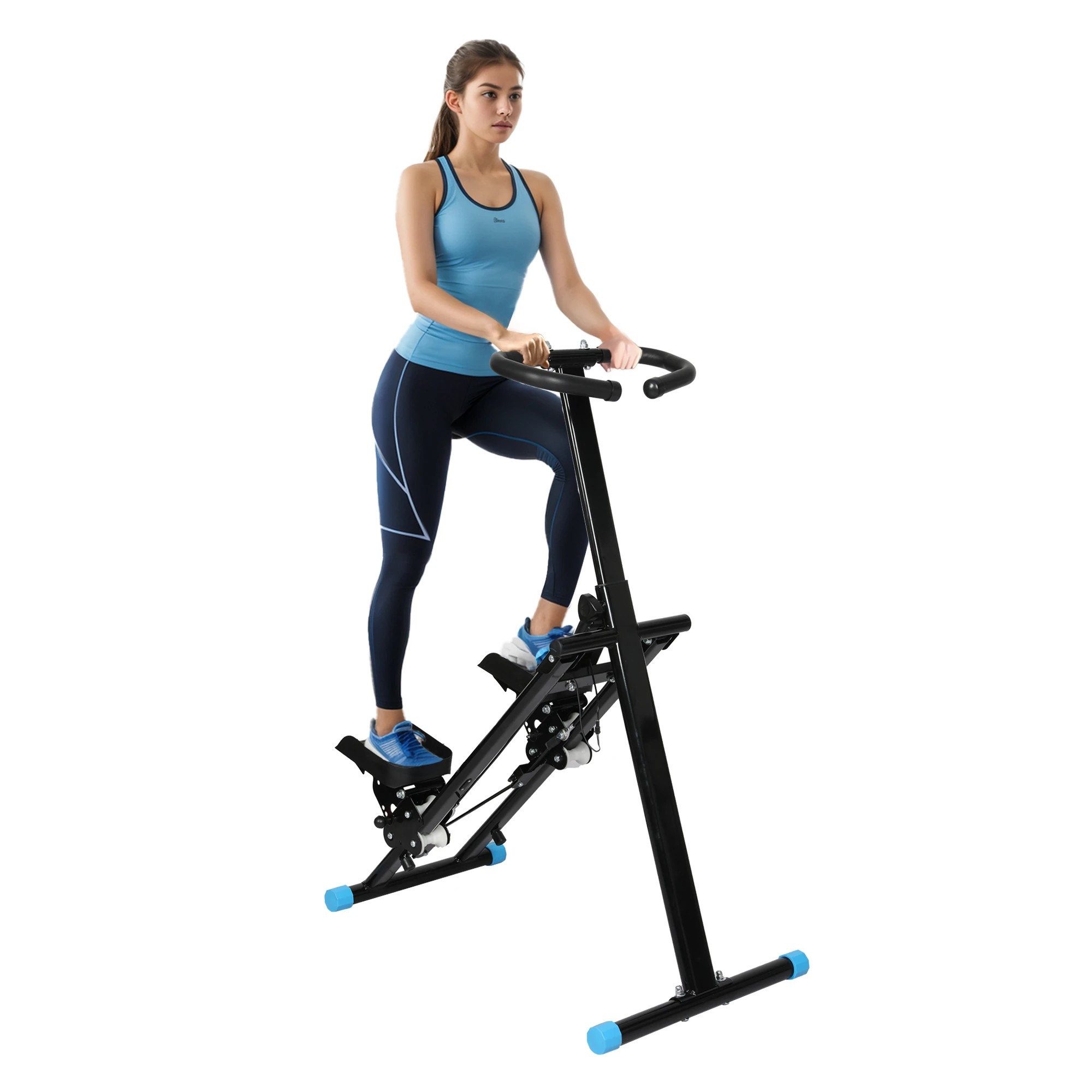 2 Centra Stair Stepper for Home Vertical Climber Exercise Machine Max 136kg load, 2 of 9