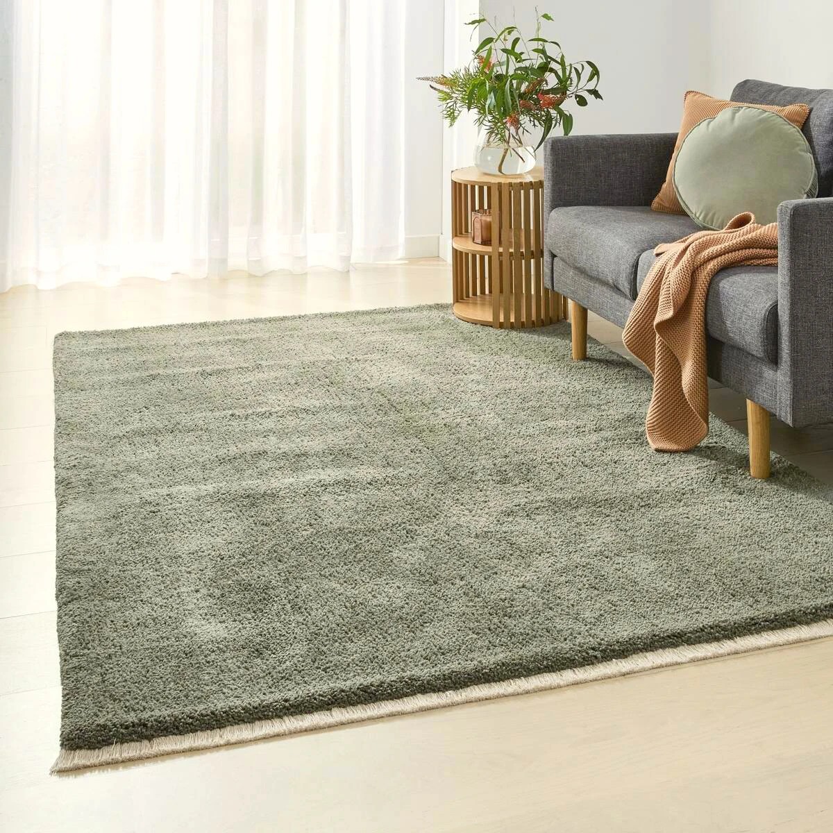 1 Nyla Forest Rug - Large - 235cm x 160cm, 1 of 7