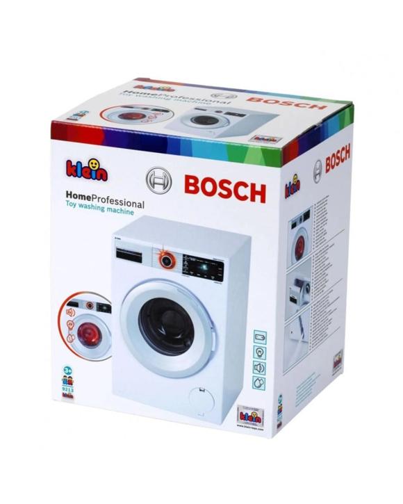 Bosch Mini Home Professional Toy Washing Machine