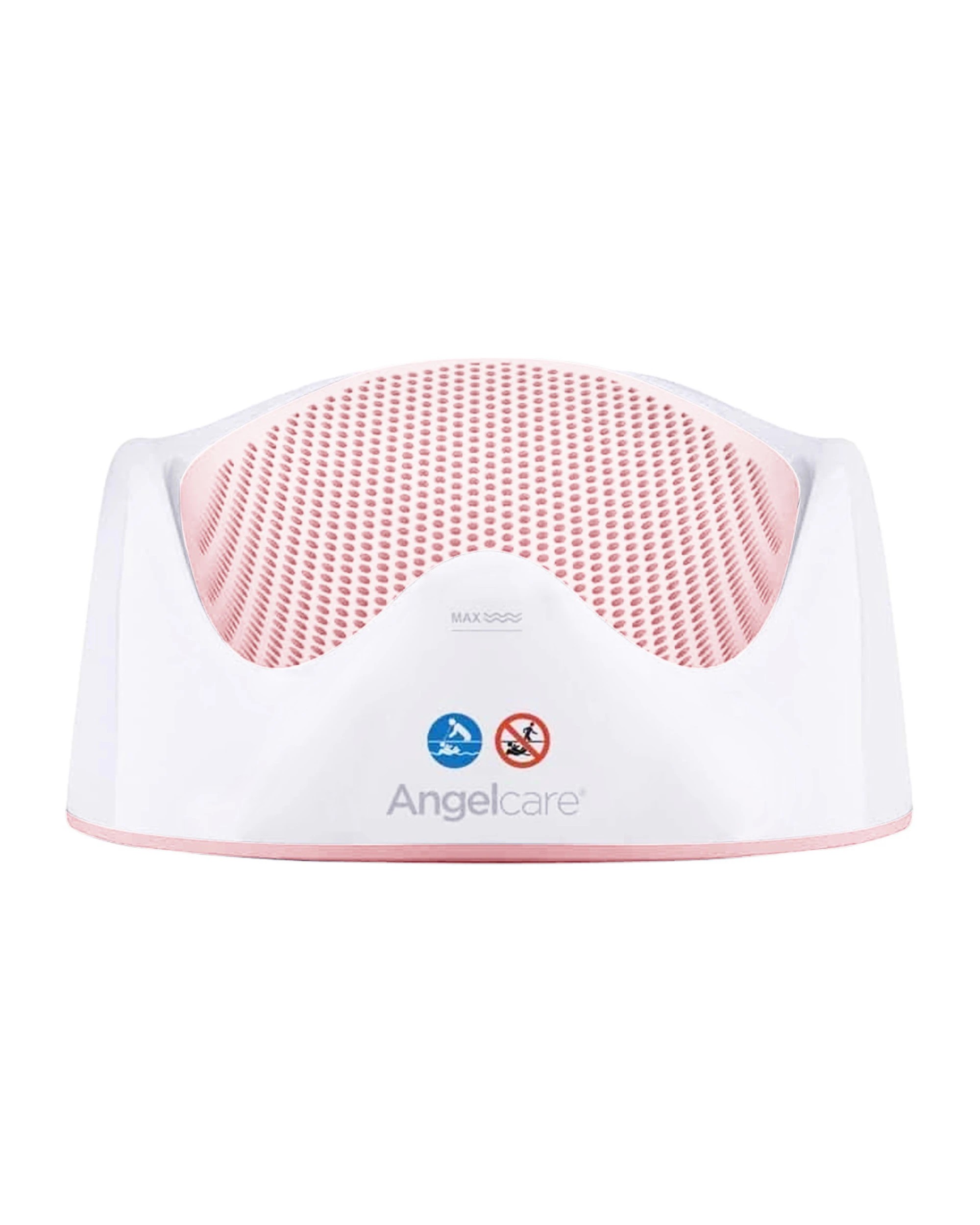 2 Angelcare Ac581 Baby Bath Support Pink, 2 of 6