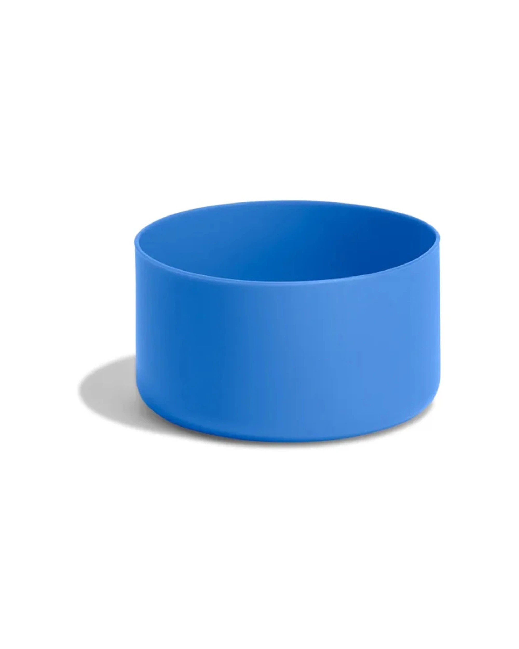 1 Hydro Flask Medium Flex Boot Food-Grade Silicone Drink Bottle Sleeve - Blue, 1 of 1