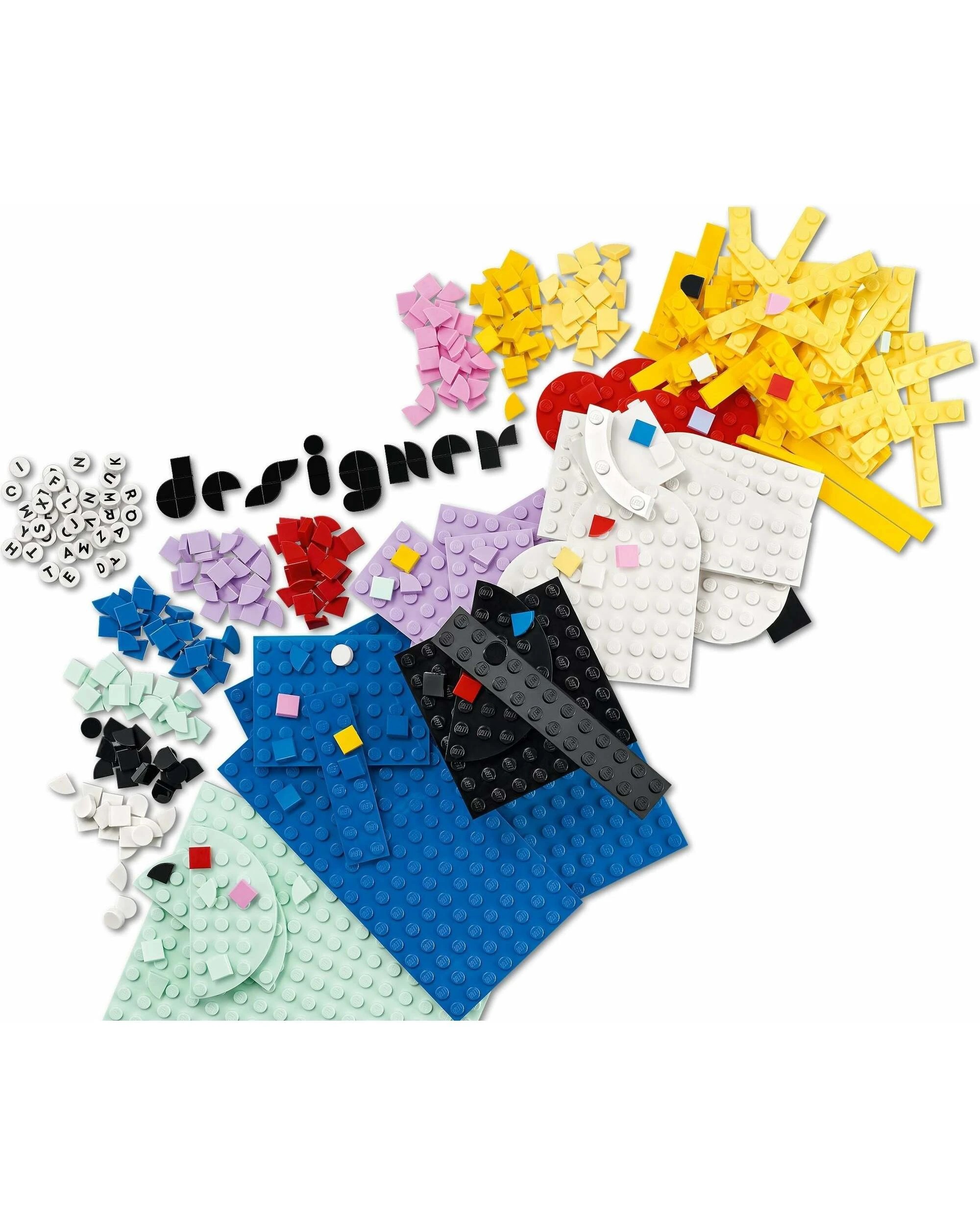 2 LEGO Dots Series 41938 Creative Designer Box, 2 of 5