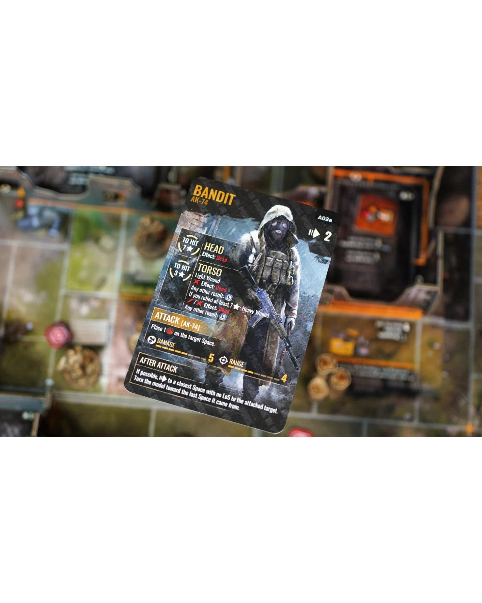 4 S.T.A.L.K.E.R. the Board Game, 4 of 6