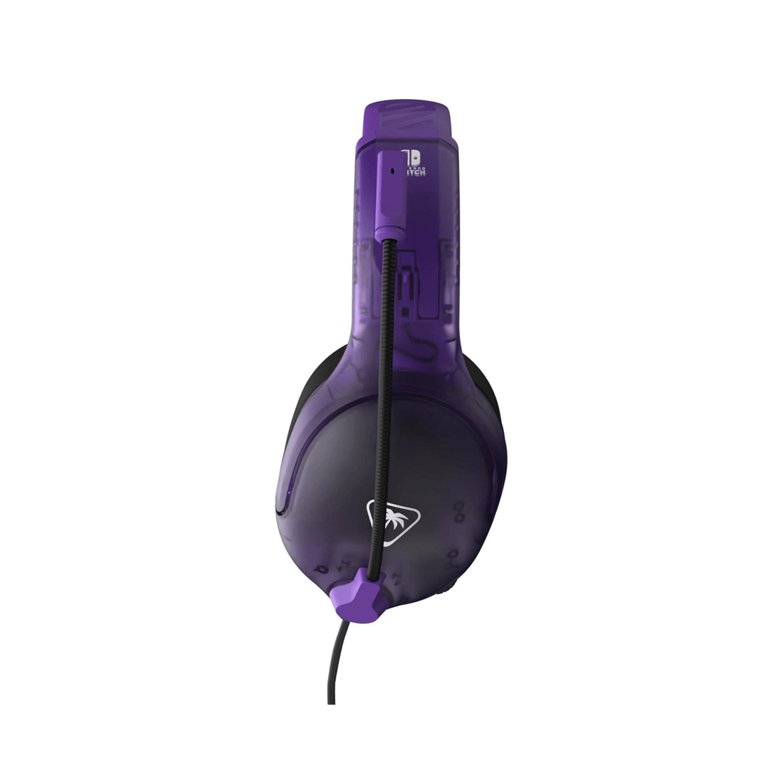 4 Turtle Beach Airlite Fit Wired Gaming Headset for Nintendo Switch - Ghost Purple - Purple, 4 of 10