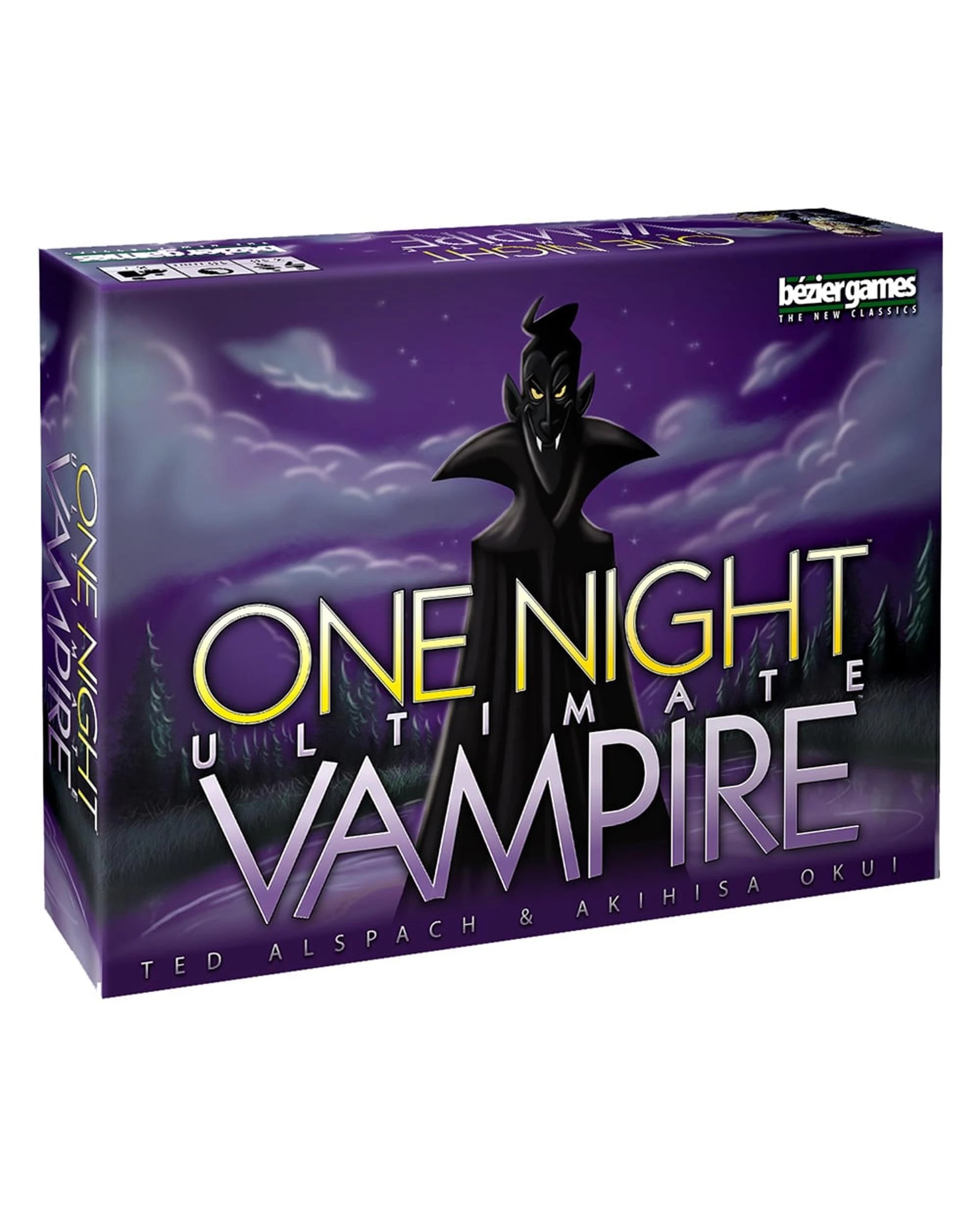 3 One Night Ultimate Vampire Card Game, 3 of 3