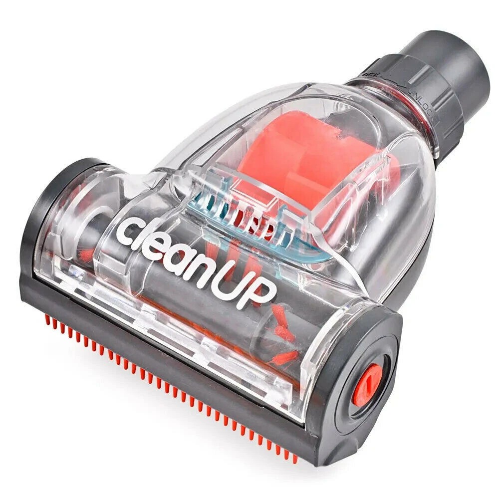 2 CleanUp Car Cleaning Vacuum Kit For Miele Hoover Electrolux Volta Vax Bissell - Grey, 2 of 7