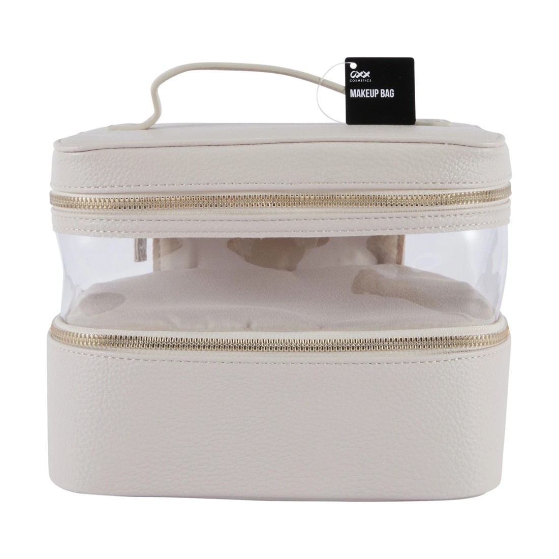 8 OXX Cosmetics Travel Bag - Praline, 8 of 8