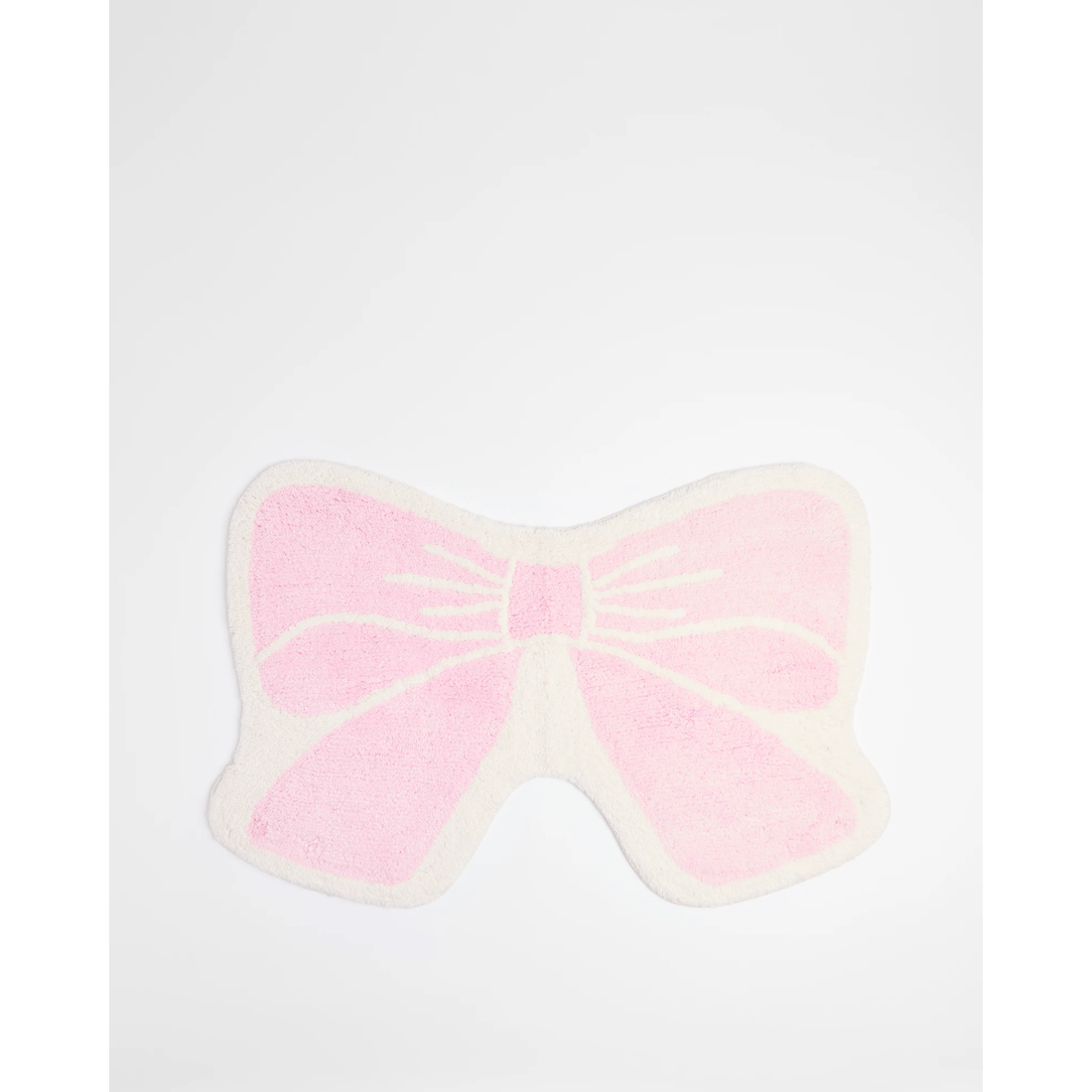 1 Target Bella Bow Kids Bath Mat
 - Pink, 1 of 2
