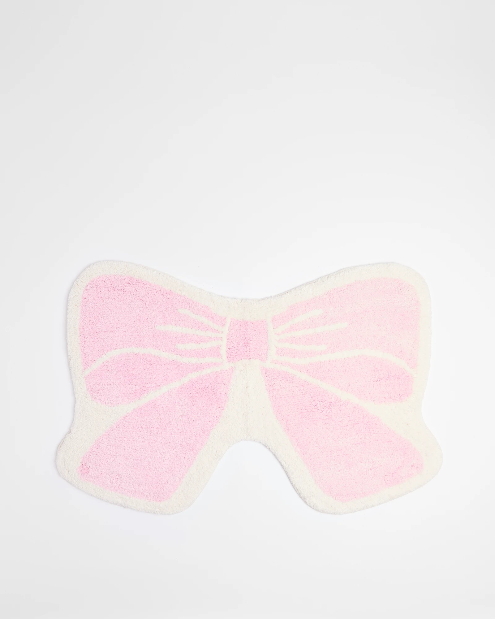 1 Target Bella Bow Kids Bath Mat
 - Pink, 1 of 1