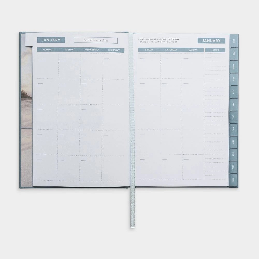 5 Otto A5 Undated Mindfulness Planner, 5 of 8