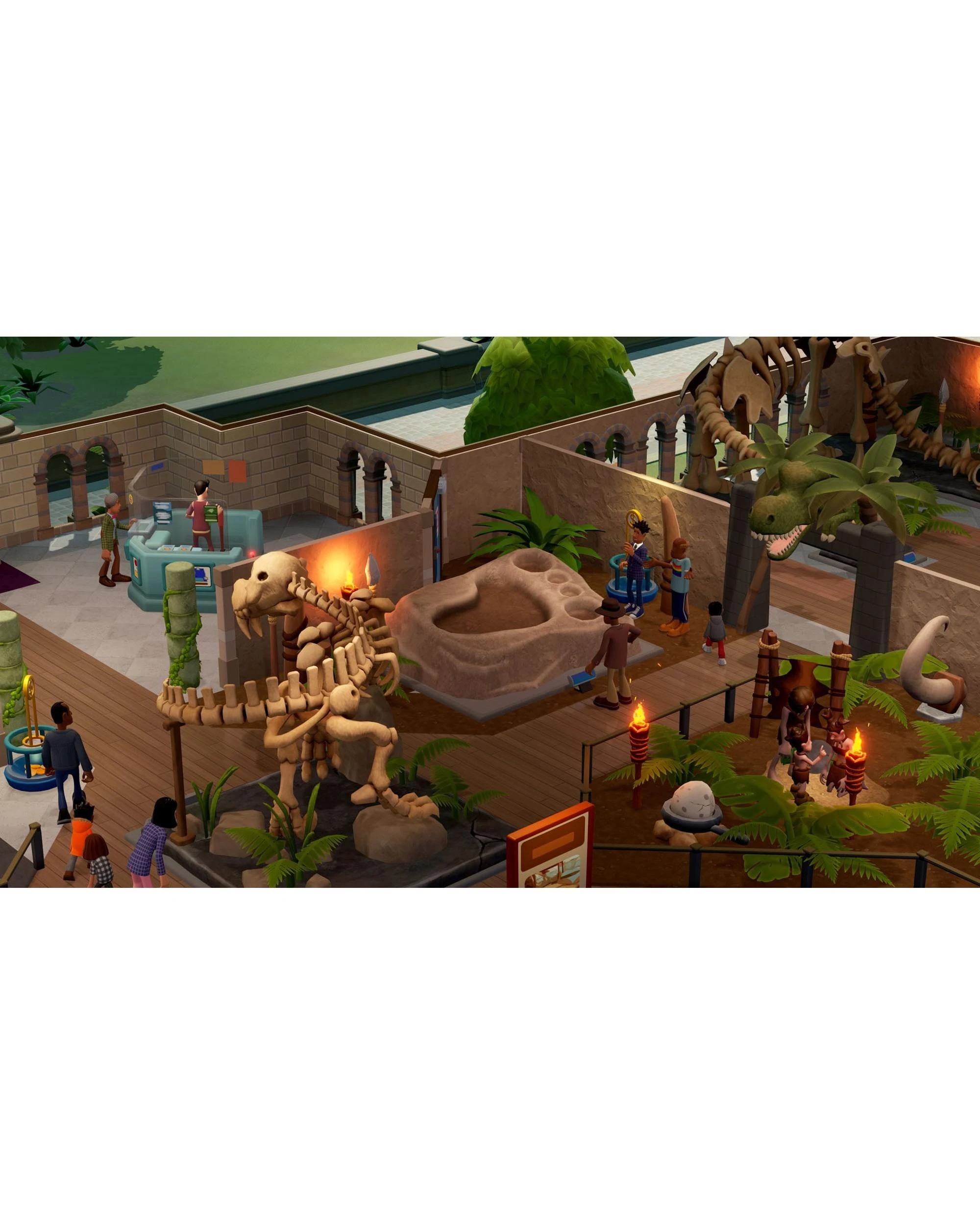 7 Two Point Museum Explorer Edition - Switch 2, 7 of 10