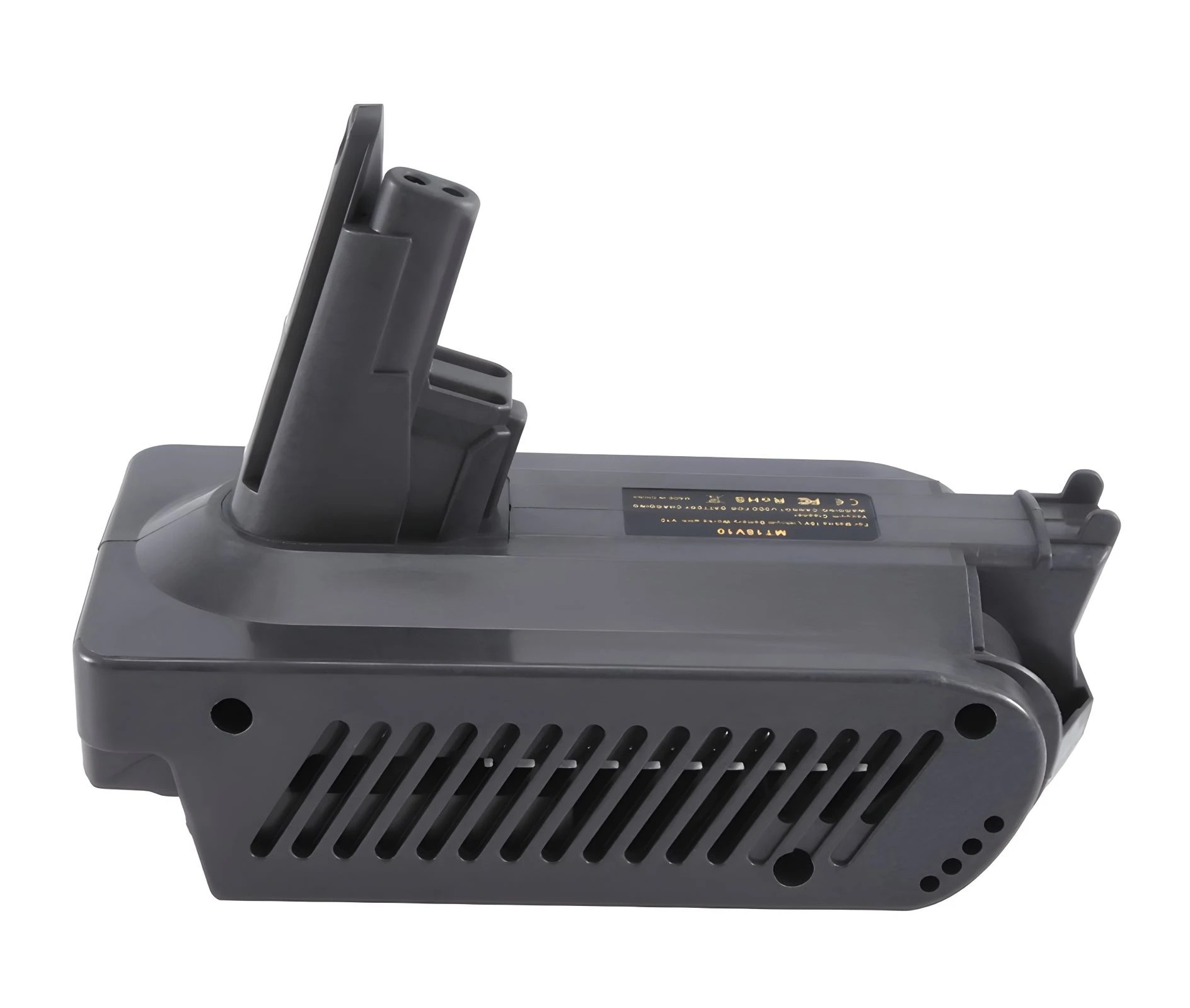 5 Hygieia Battery Converter Adapter For Makita 18V To Dyson V10 - Grey, 5 of 5
