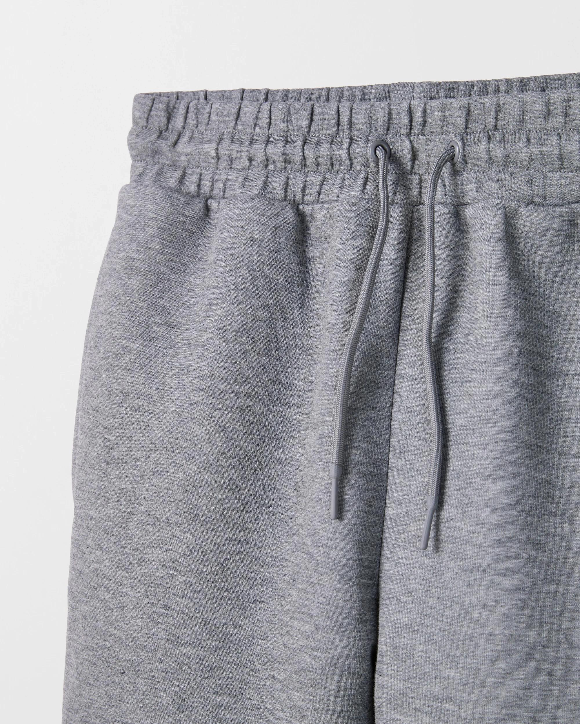 2 Target Kids Active Australian Cotton Blend Cuffed Trackpants DARK GREY MARLE, 2 of 2