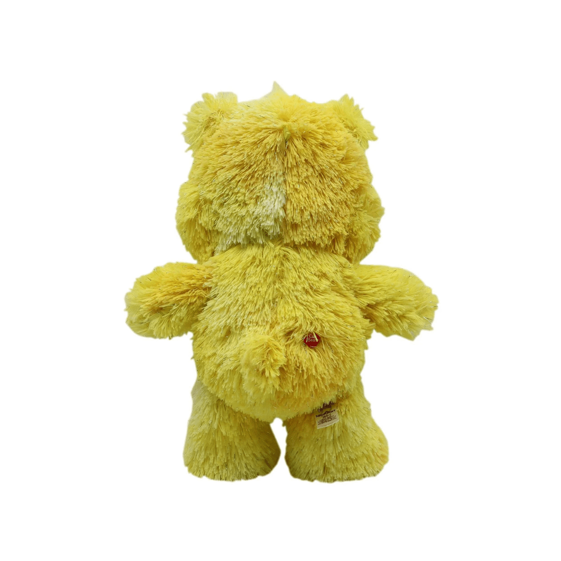 3 Headstart Care Bears Unlock the Magic Superstar Bear Limited Edition 14 inch Plush - Yellow, 3 of 4