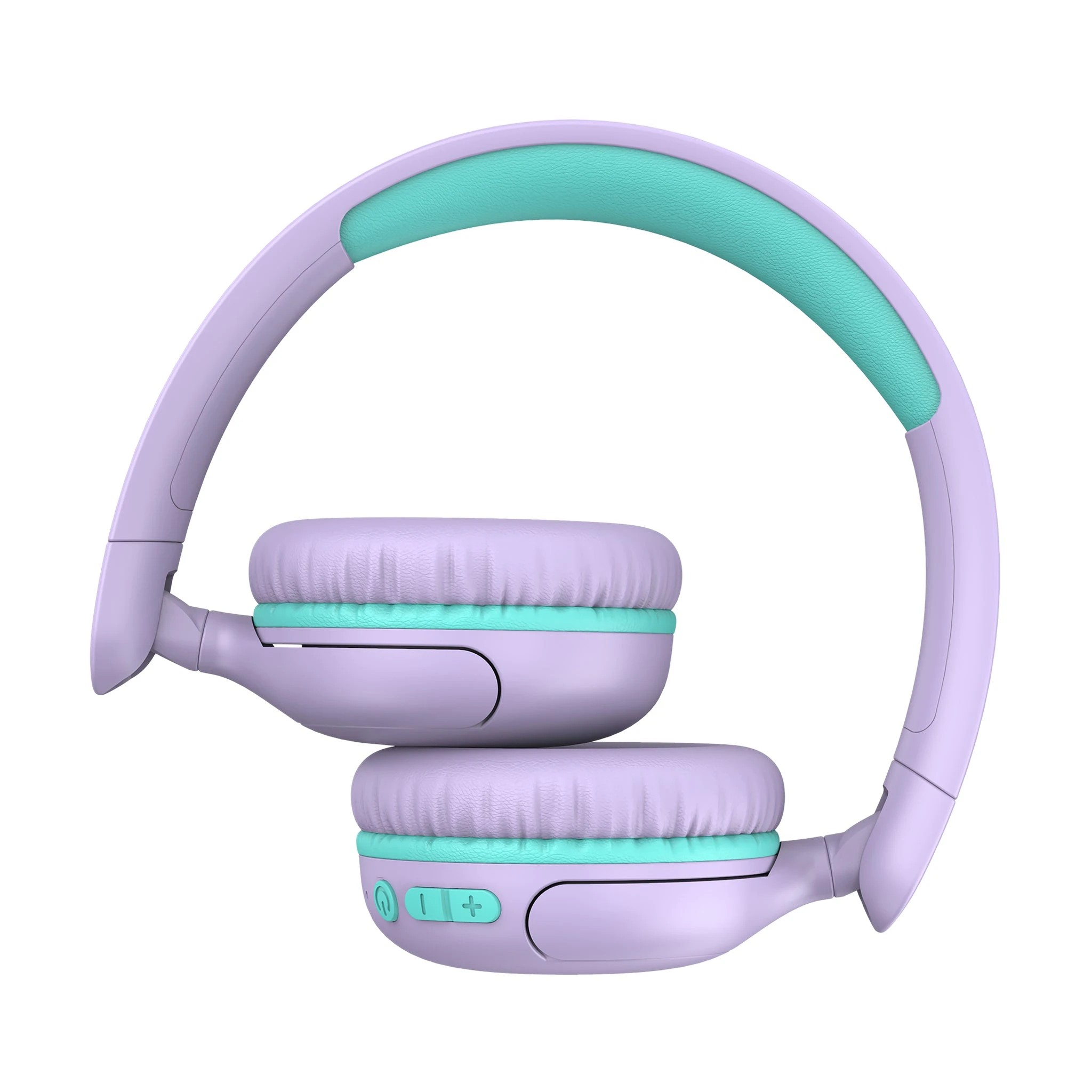 8 BlueAnt Antlings Kids Wireless On Ear Headphones - Purple, 8 of 9