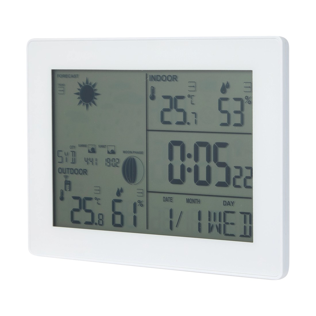 4 Digital Weather Station, 4 of 9