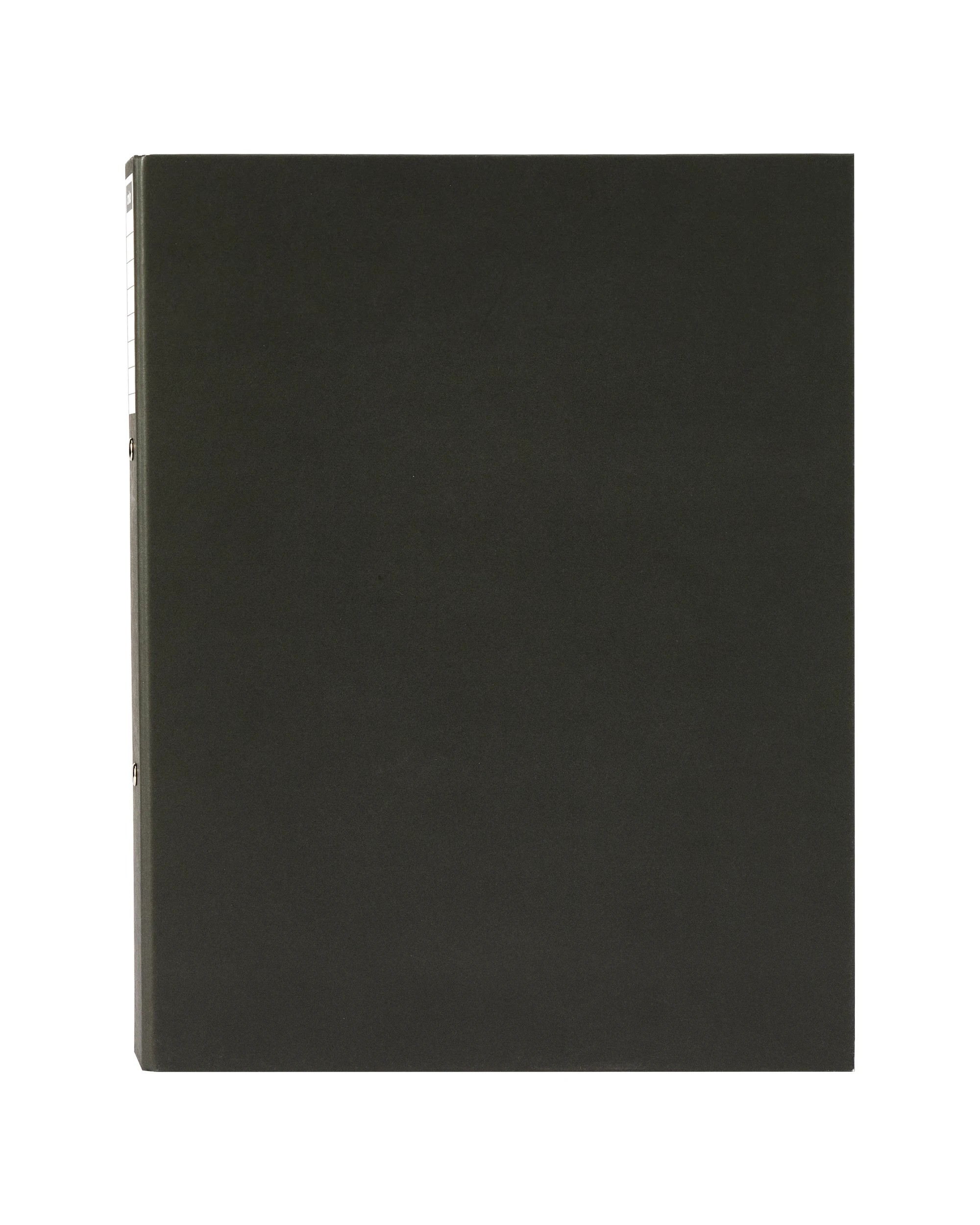 3 2D Binder - Black, 3 of 6