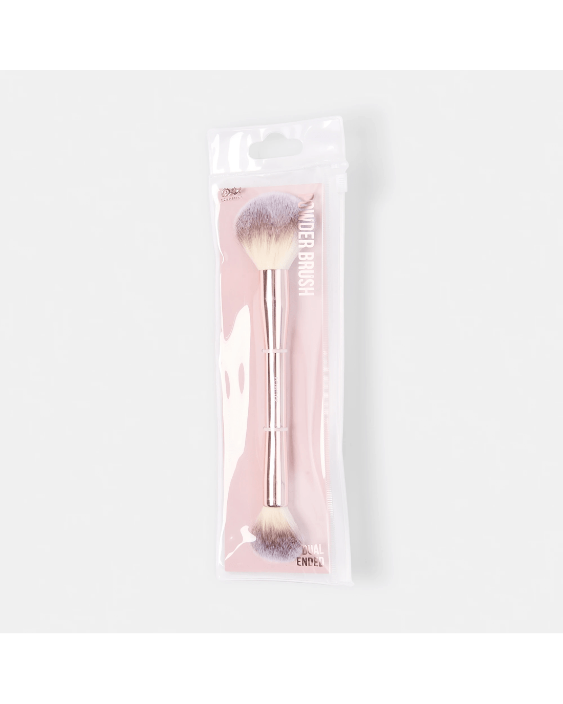 1 OXX Cosmetics Dual Ended Powder Brush, 1 of 7