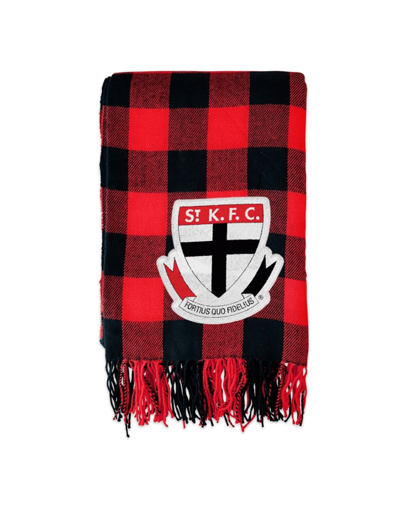 AFL St. Kilda Team Throw