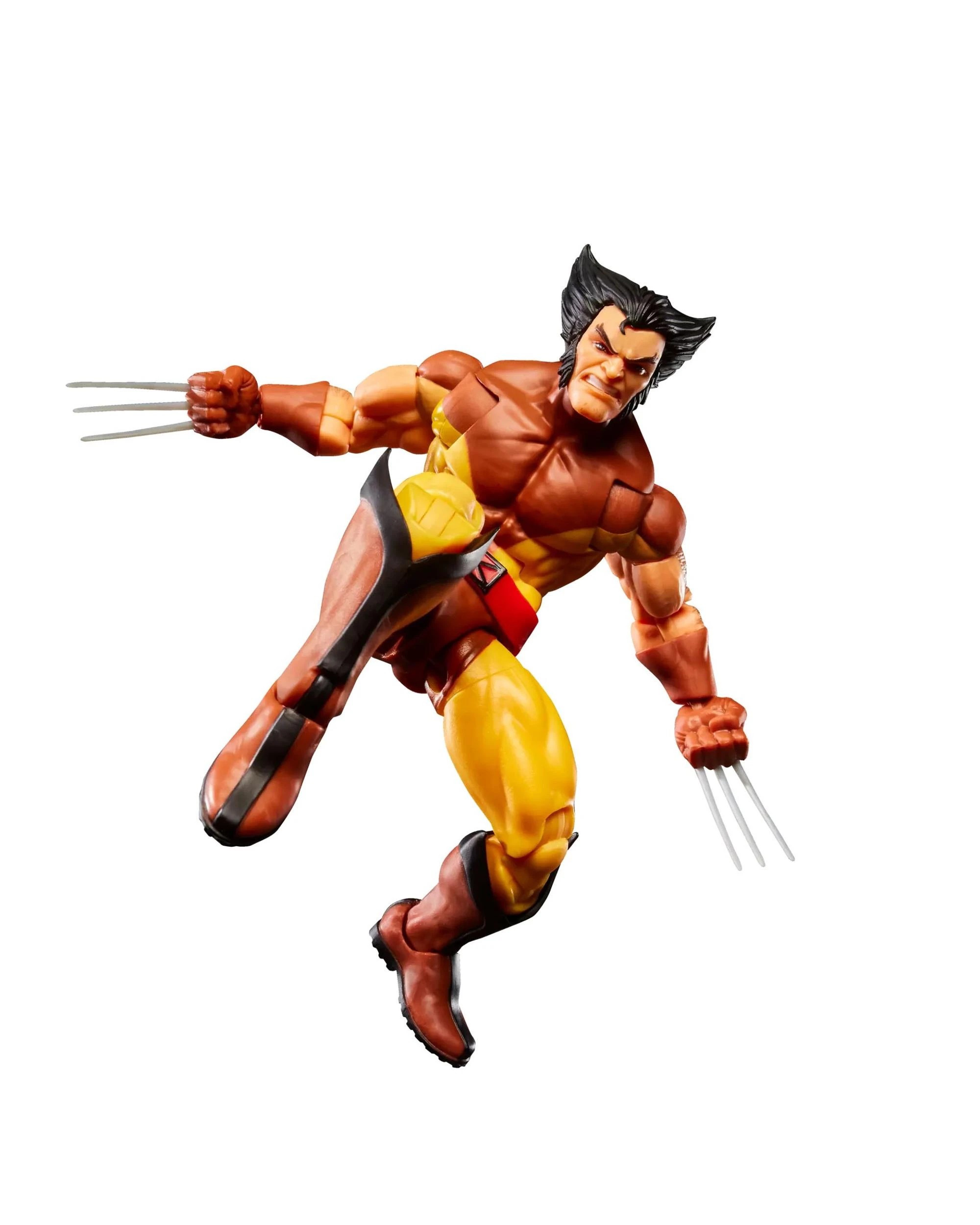 8 Hasbro Marvel Legends Series X-Men '97 Wolverine and Storm, 8 of 10