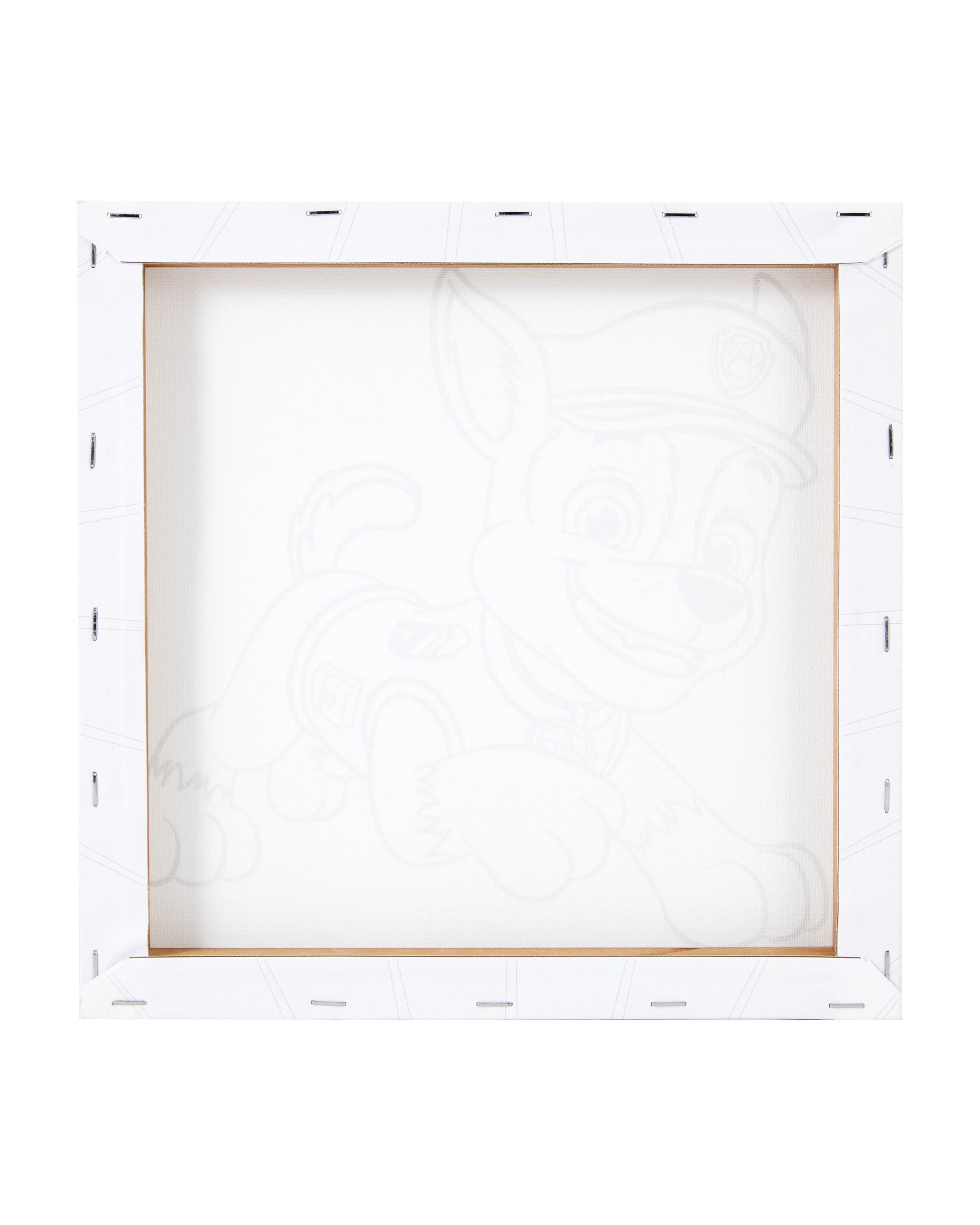 3 Nickelodeon PAW Patrol Paint Your Own Canvas Set, 3 of 4