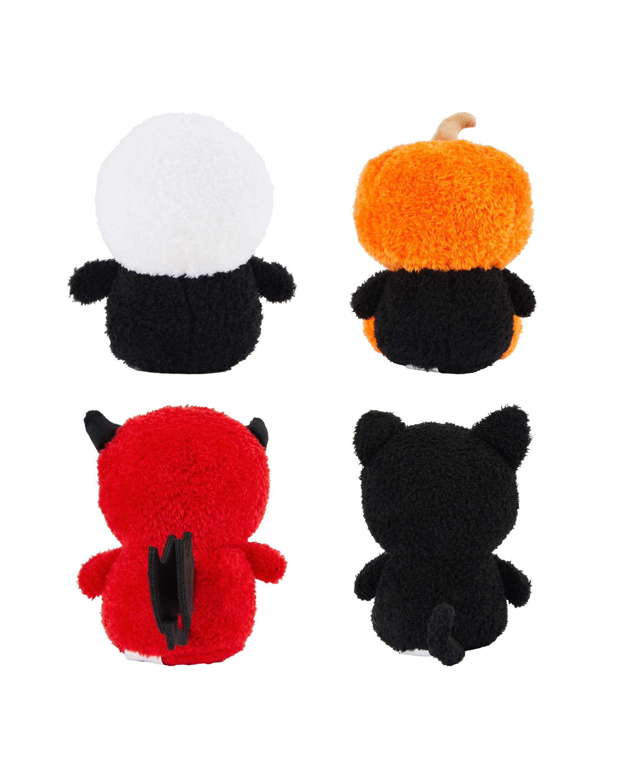 2 Halloween Mini Plush - Assorted, 2 of 3
