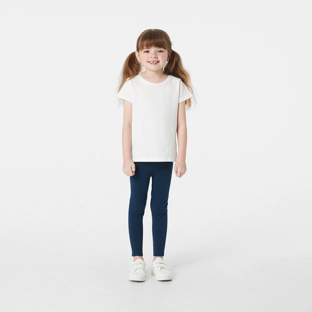 4 Leggings DRESS BLUE, 4 of 7