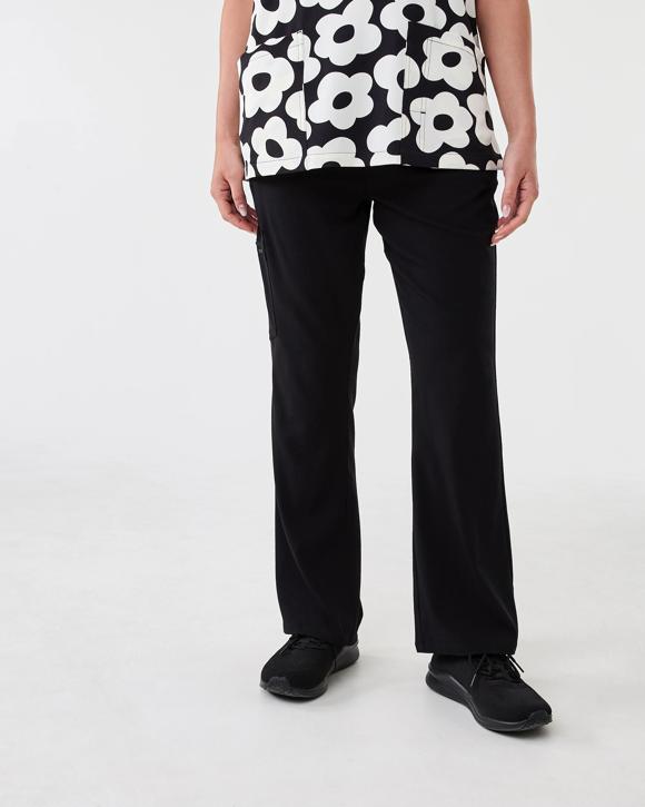 Work Flare Scrub Pants