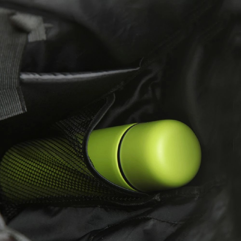 9 J.Burrows 15.6" Laptop Backpack Roll Top Navy, 9 of 9