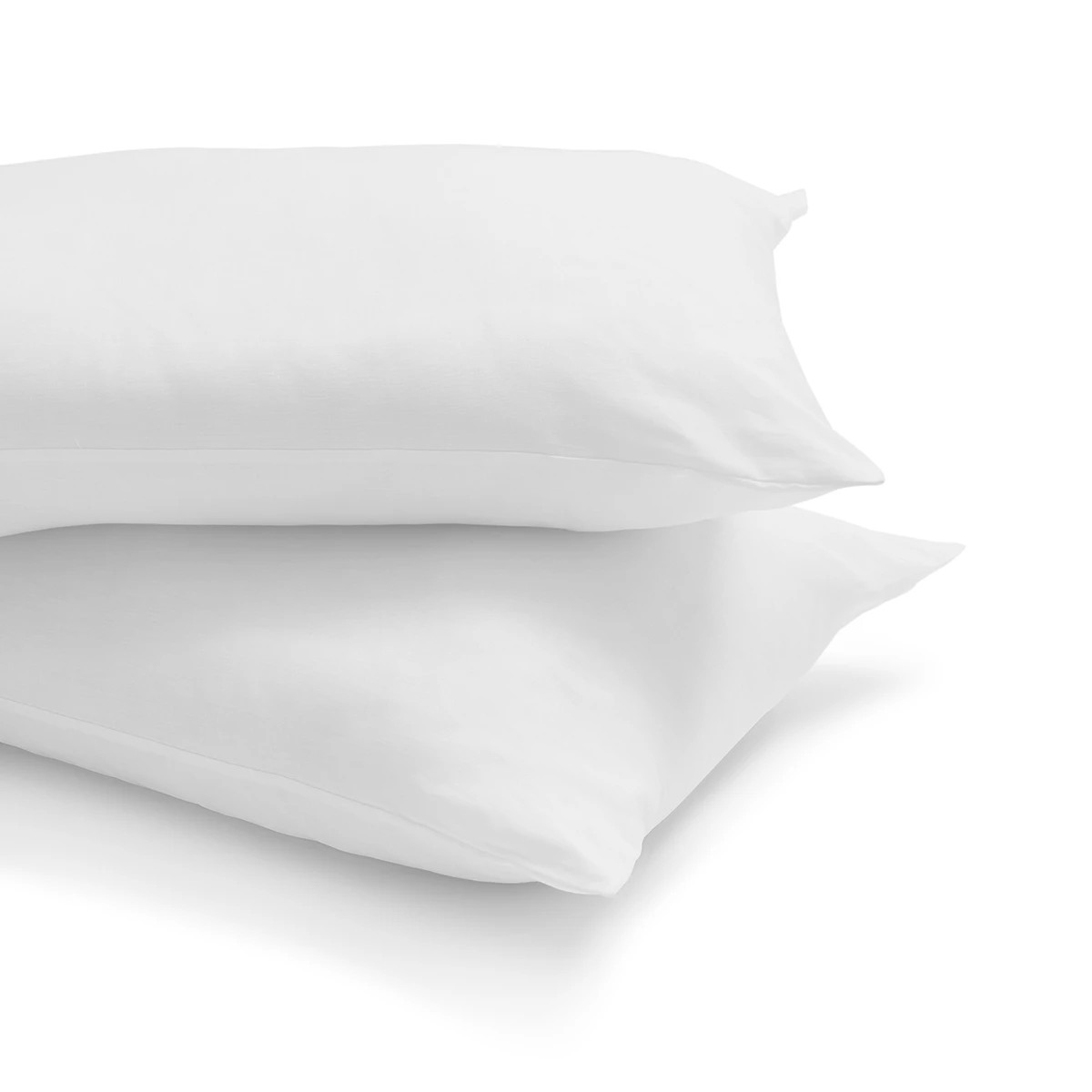4 2 Pack Supreme Comfort Pillows - High Profile, White, 4 of 6