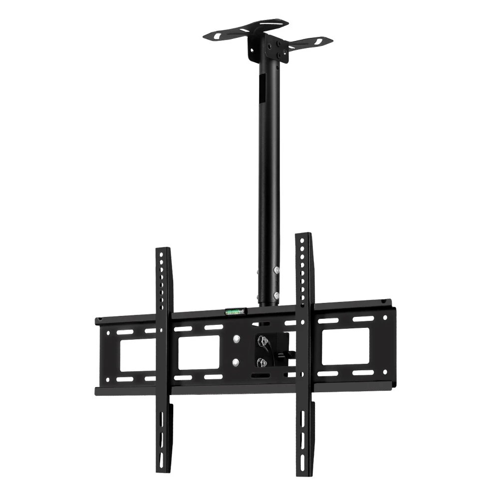 1 Artiss TV Wall Mount Bracket for 32"-75" LED LCD TVs Full Motion Ceiling Mounted - Black, 1 of 5