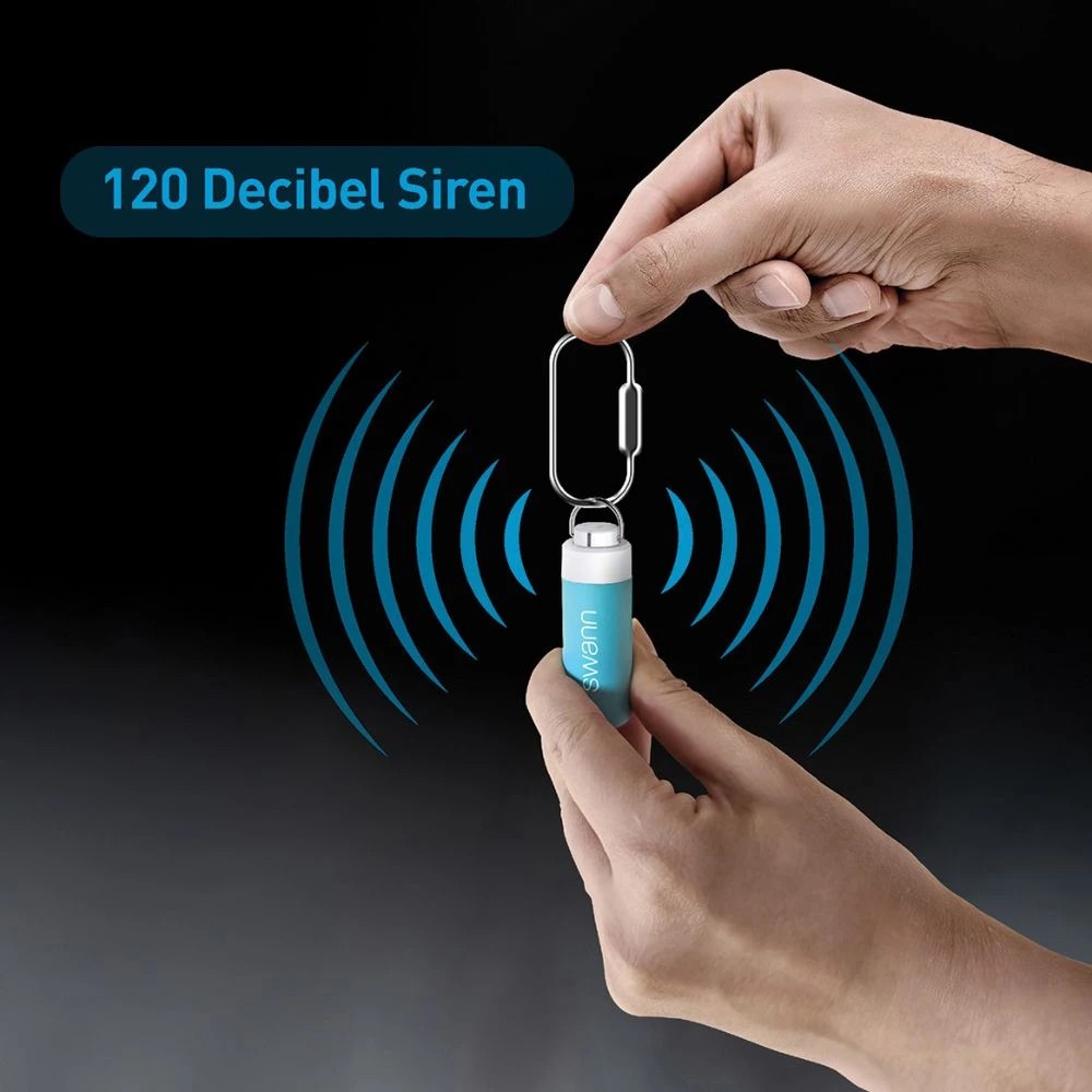 5 Swann ActiveResponse Personal Safety Alarm, 5 of 9