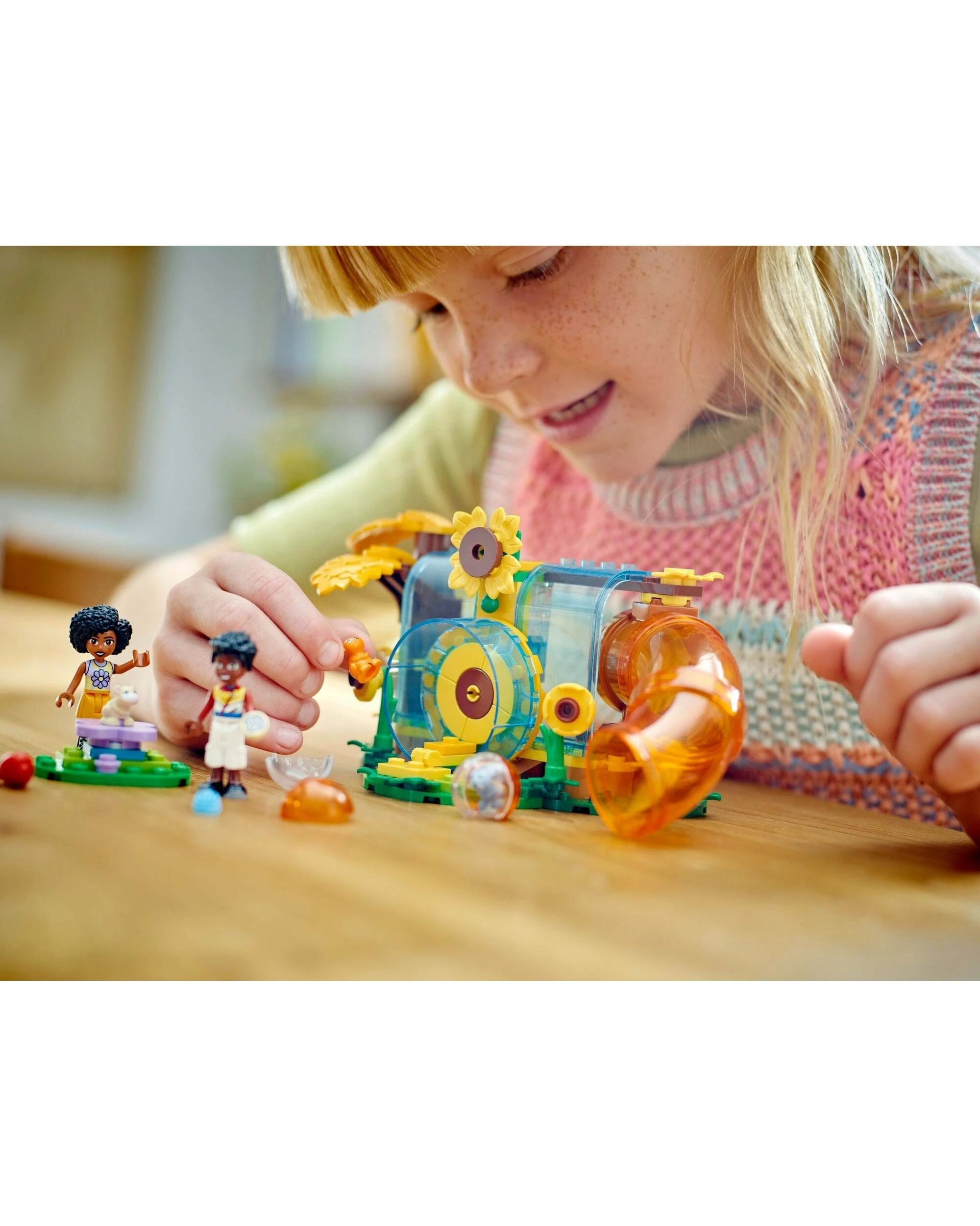 1 LEGO Friends Hamster Playground 42601, 1 of 3