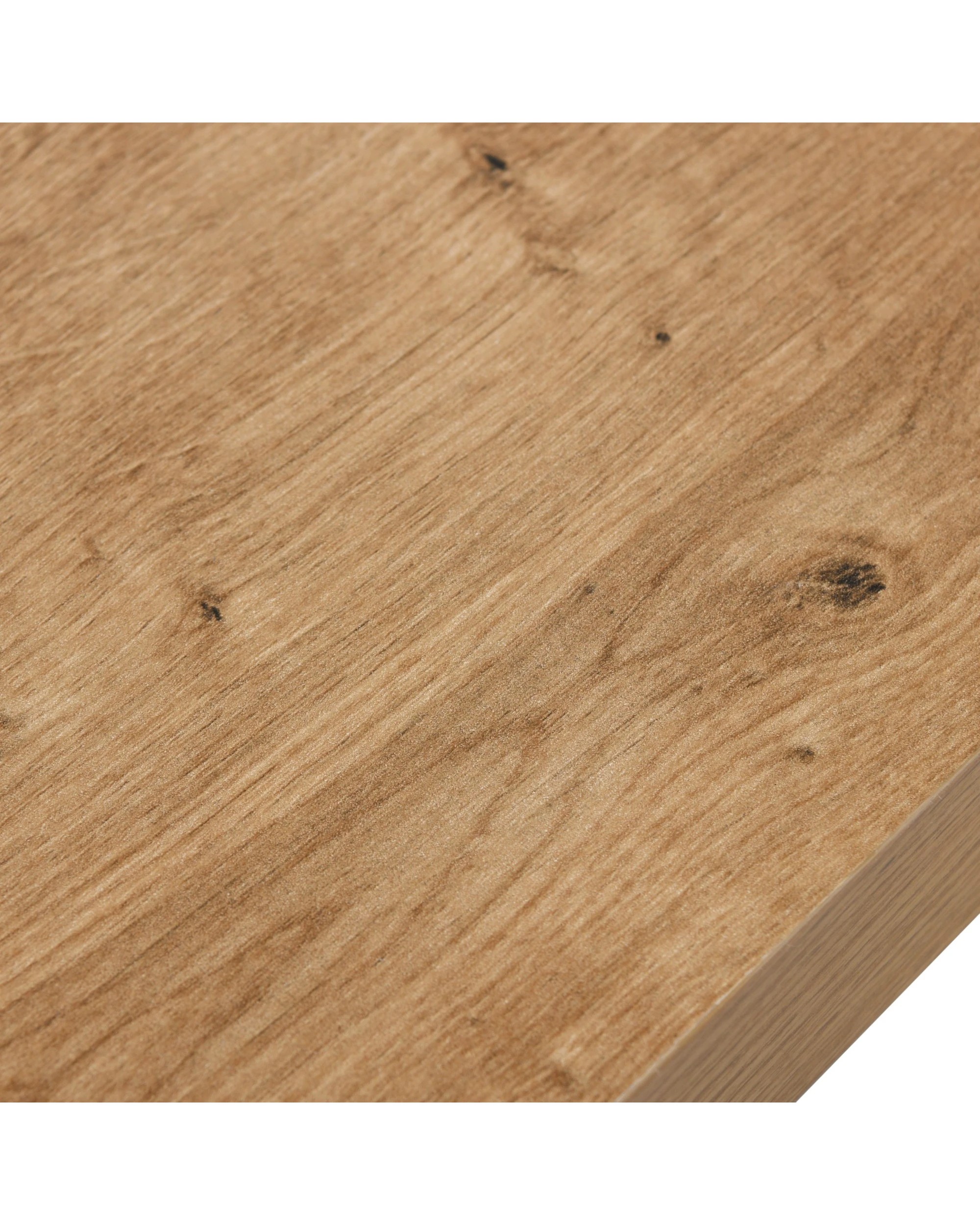 4 Takara Seiso Floating Wall Shelves Display Rack (Set of 3) Large 90cm - Honey Oak, 4 of 9