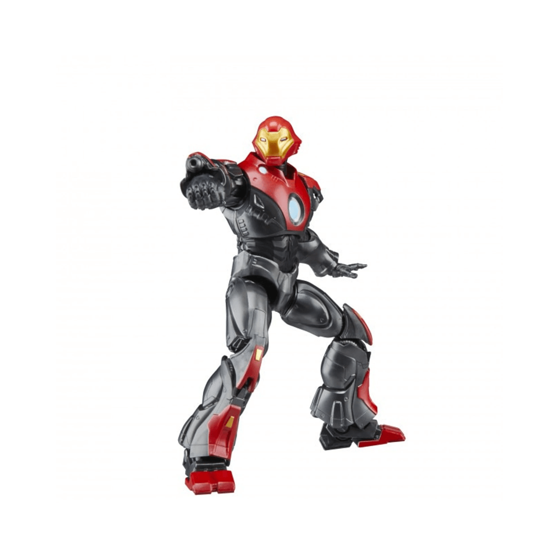 7 Hasbro Marvel Legends Series: Ultimate Iron Man, 7 of 10