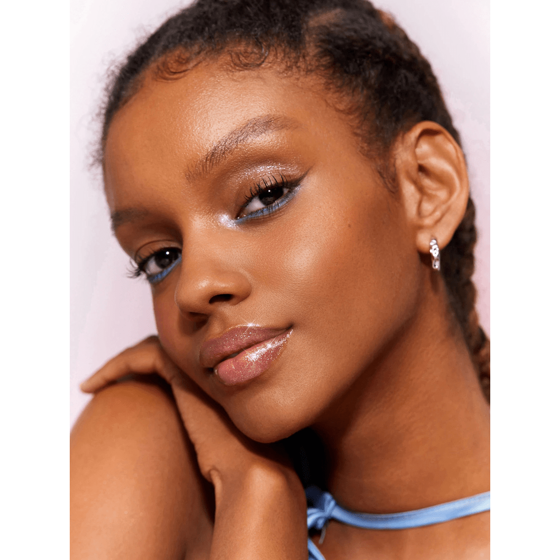 3 SHEGLAM Mirror Kiss High-Shine Lipstick - Own Your Shine, 3 of 6