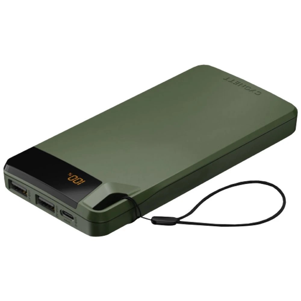 2 Cygnett Boost 10K Gen4 Powerbank Green, 2 of 3