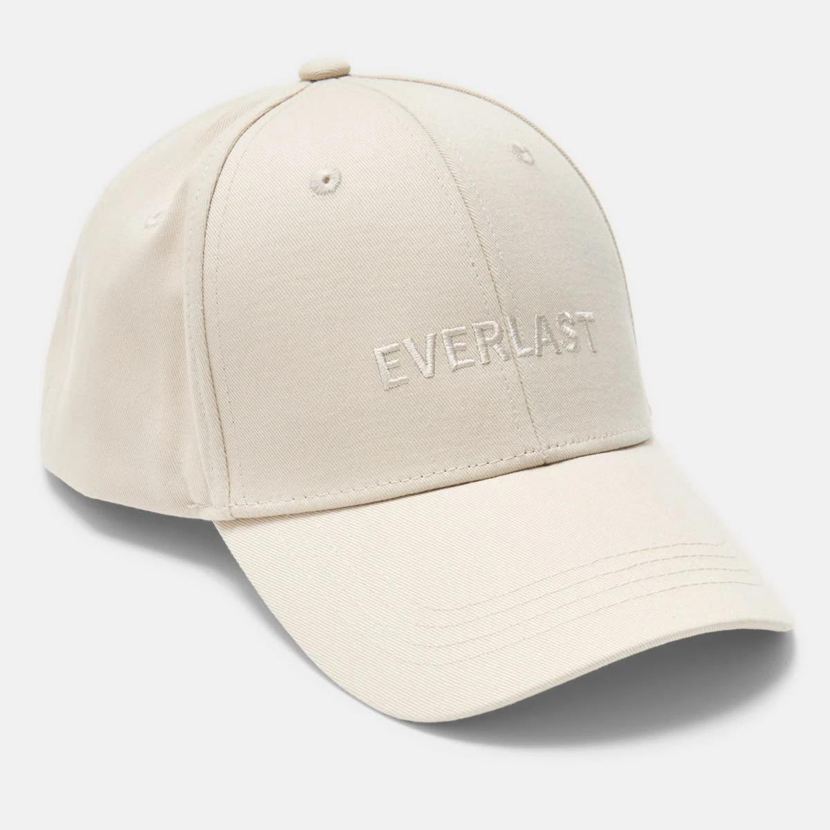 1 Everlast Mens Classic Cap EVERLAST CLASSIC VANILLA, 1 of 4