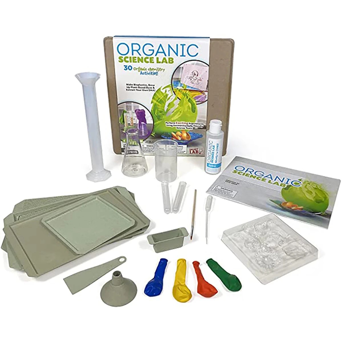 1 Smart Lab Toys Organic Science Lab, 1 of 4