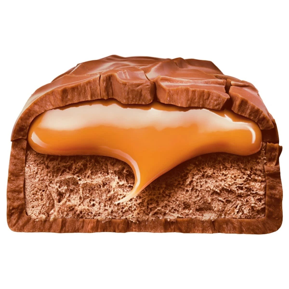 6 Mars Chocolate Bar with Nougat and Caramel 47g, 6 of 6