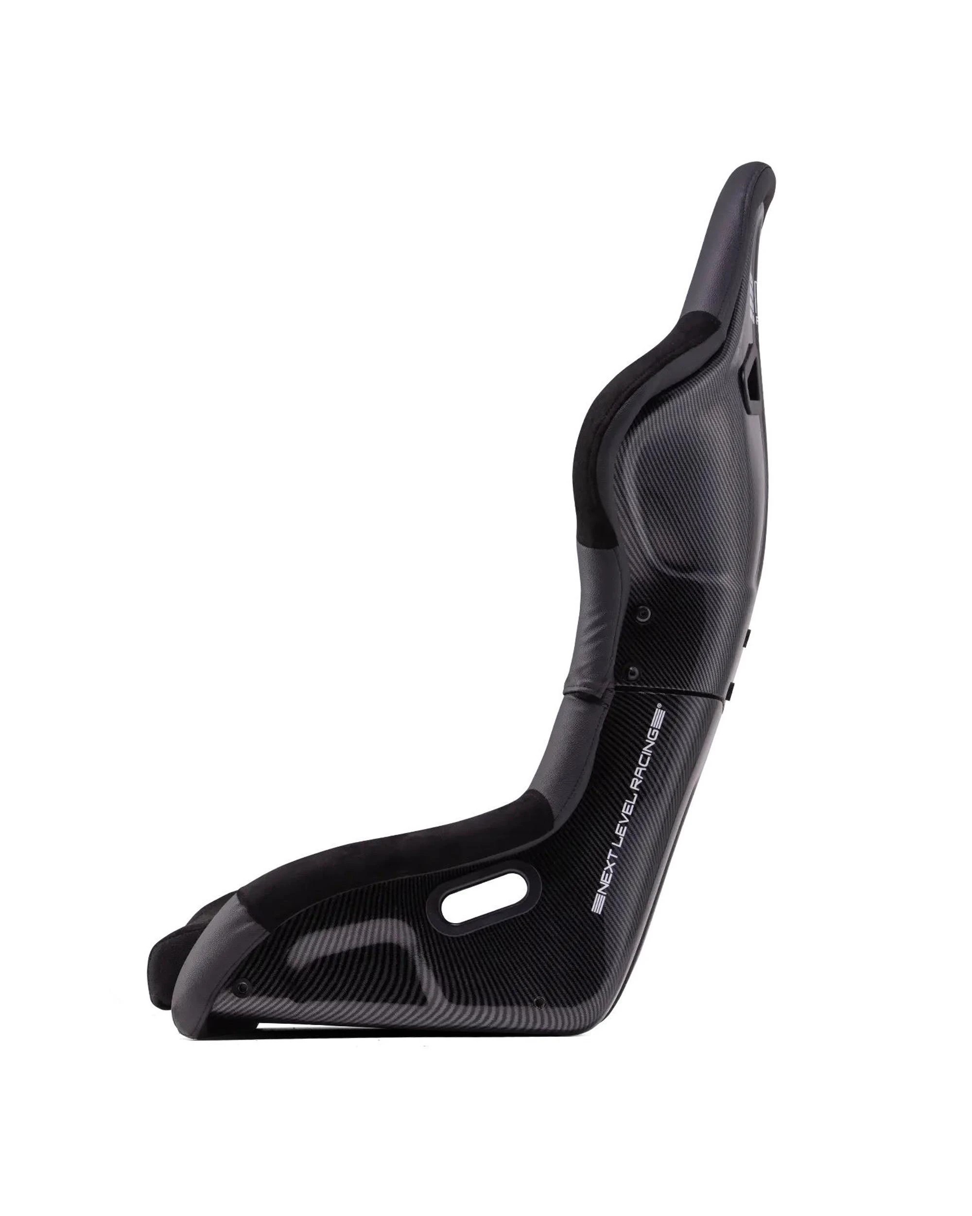 3 Next Level Racing ES2 Sim Racing Seat - Black, 3 of 8