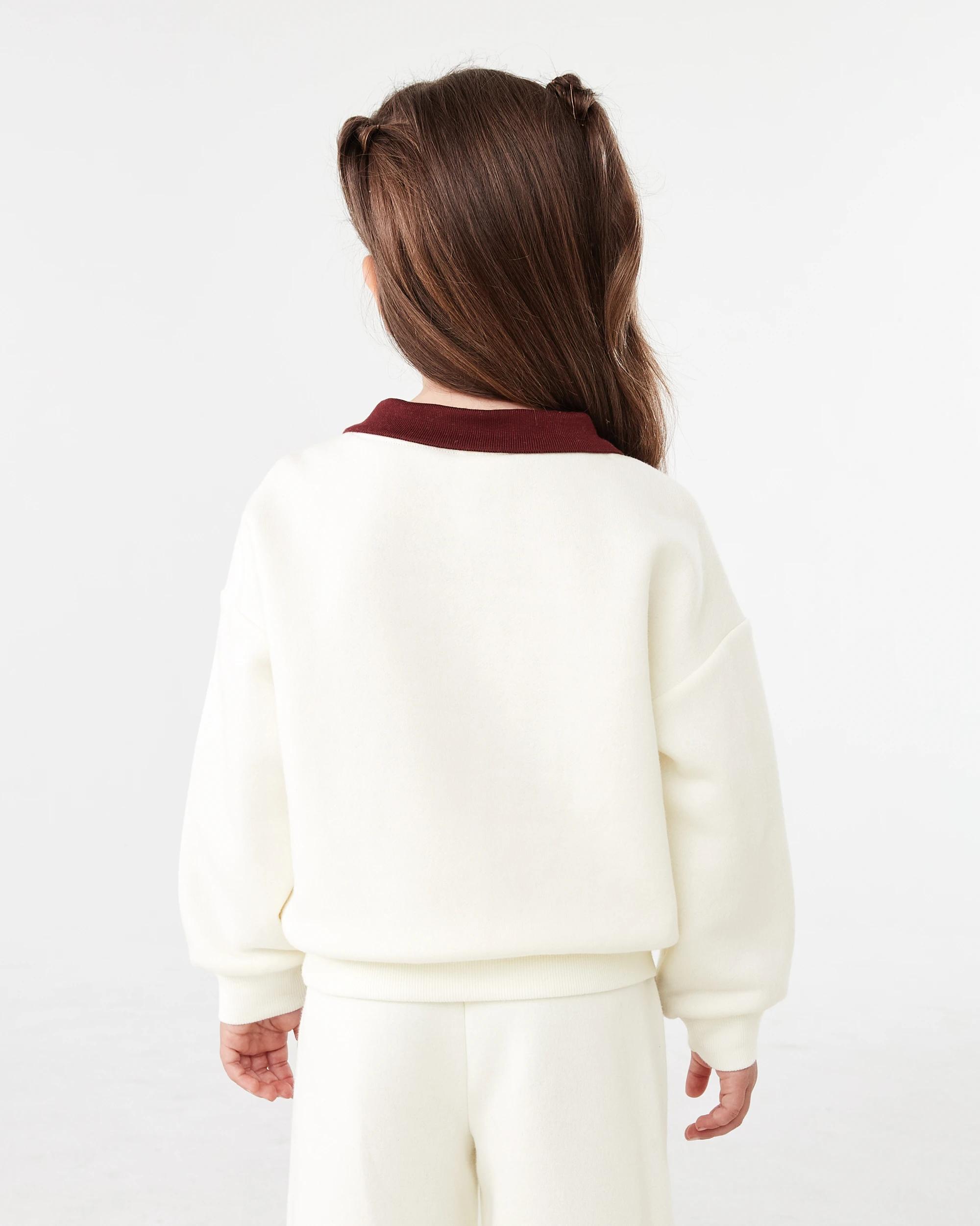 2 Hello Kitty License Oversized Crew Neck Sweatshirt Hk, 2 of 8