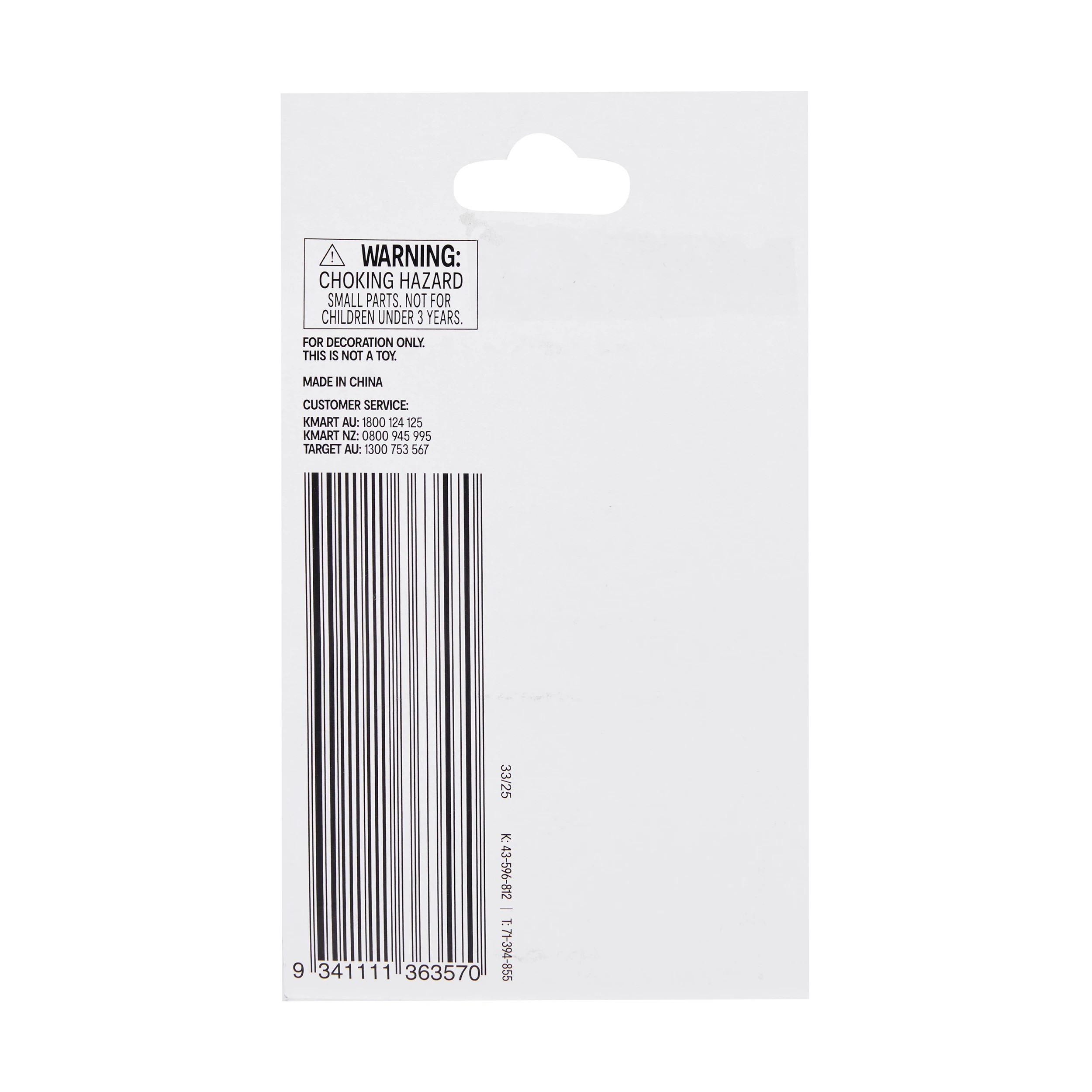 4 150 Pack Christmas Decoration Hooks, 4 of 4