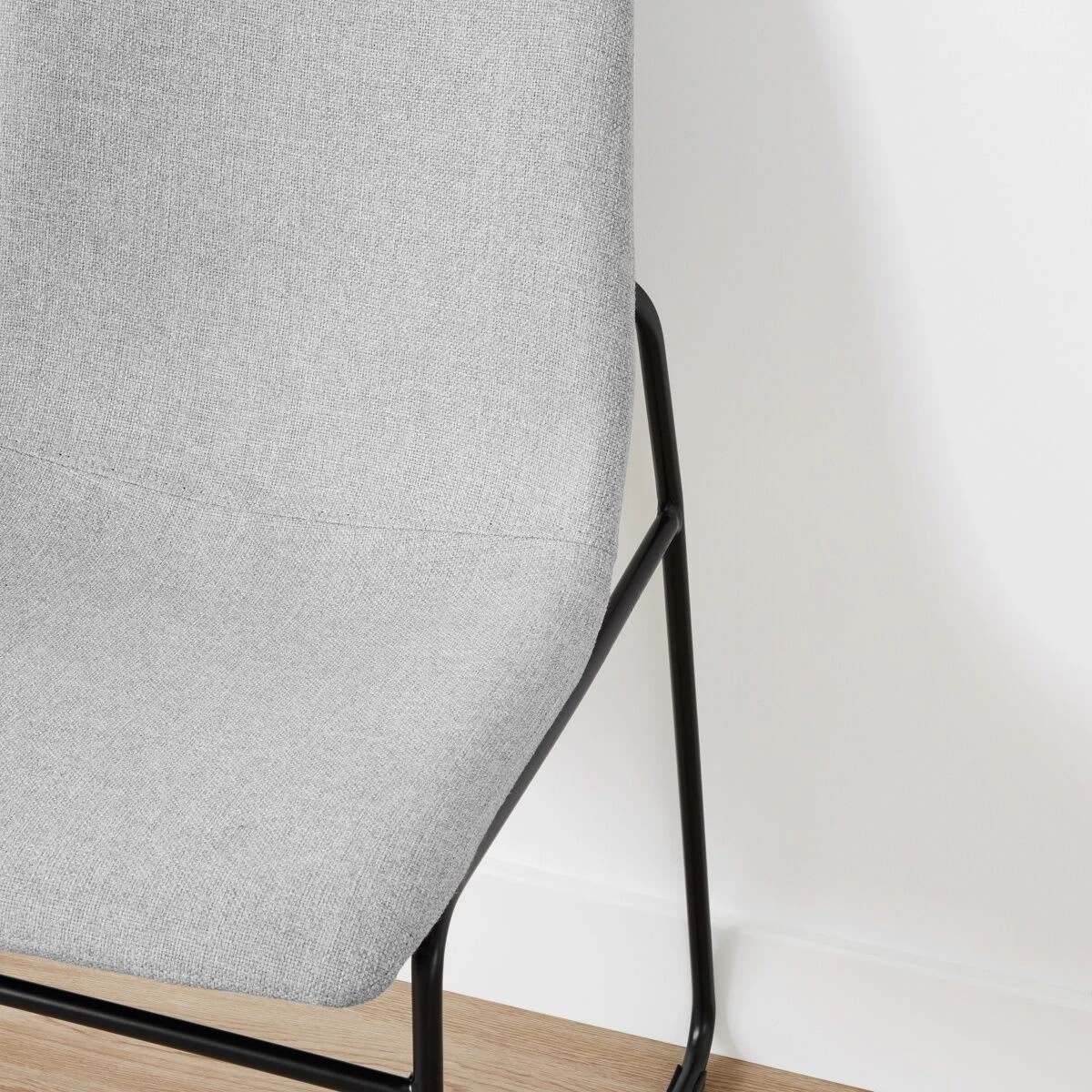 9 Dining Chair - Grey, 9 of 10