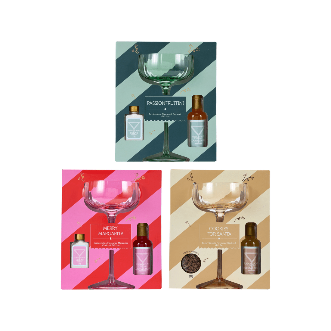 1 Cocktail Gift Set - Assorted, 1 of 8